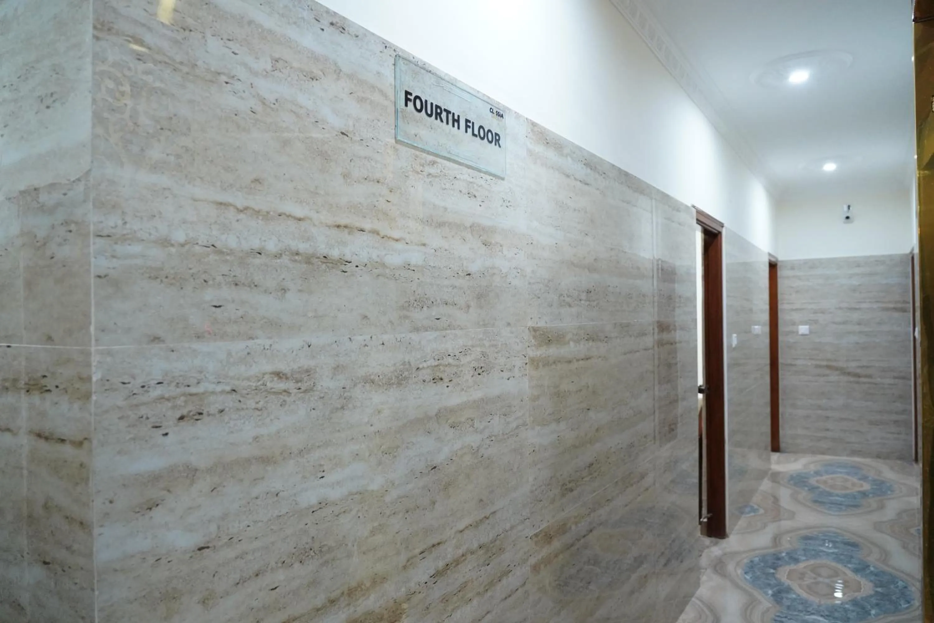 Property building in Classia Suites