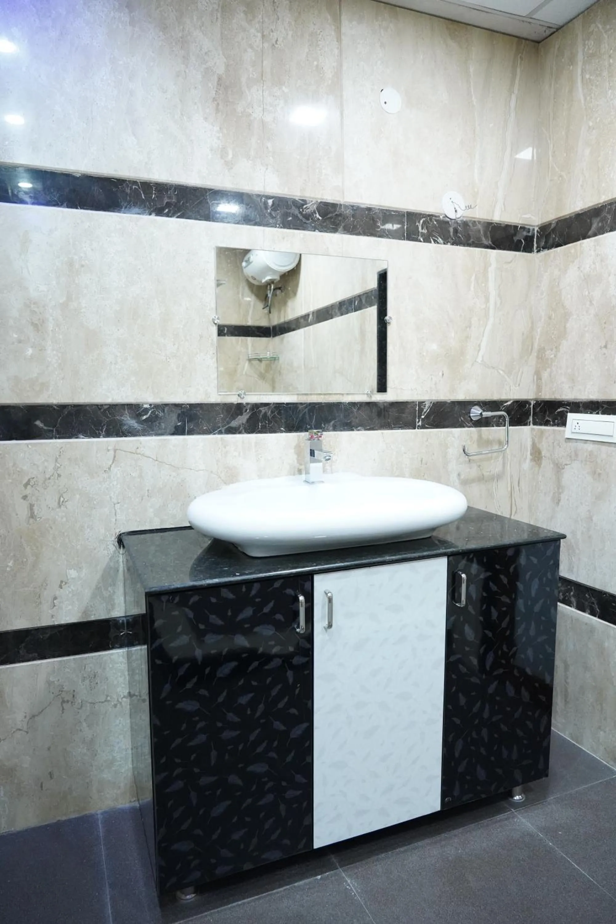 Bathroom in Classia Suites