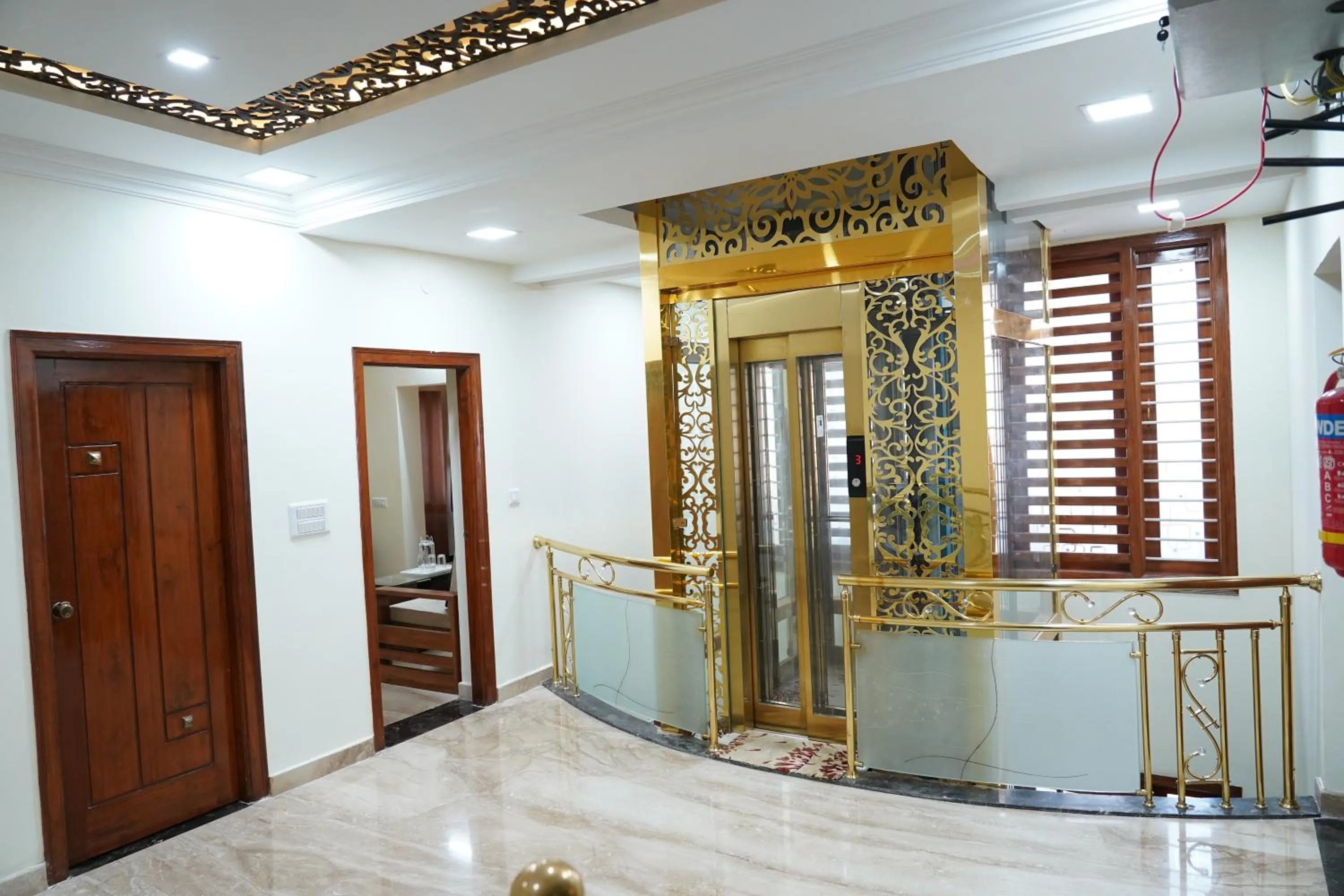 Property building in Classia Suites