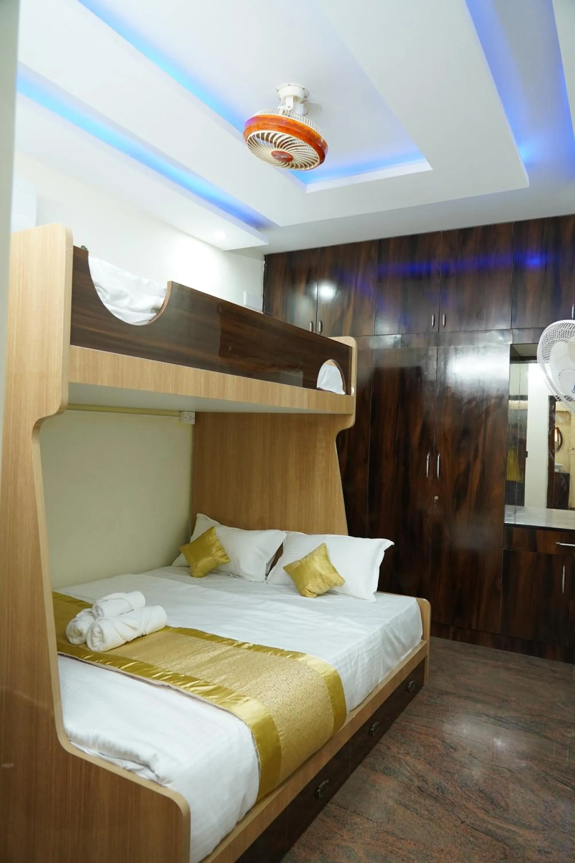 Photo of the whole room in Classia Suites