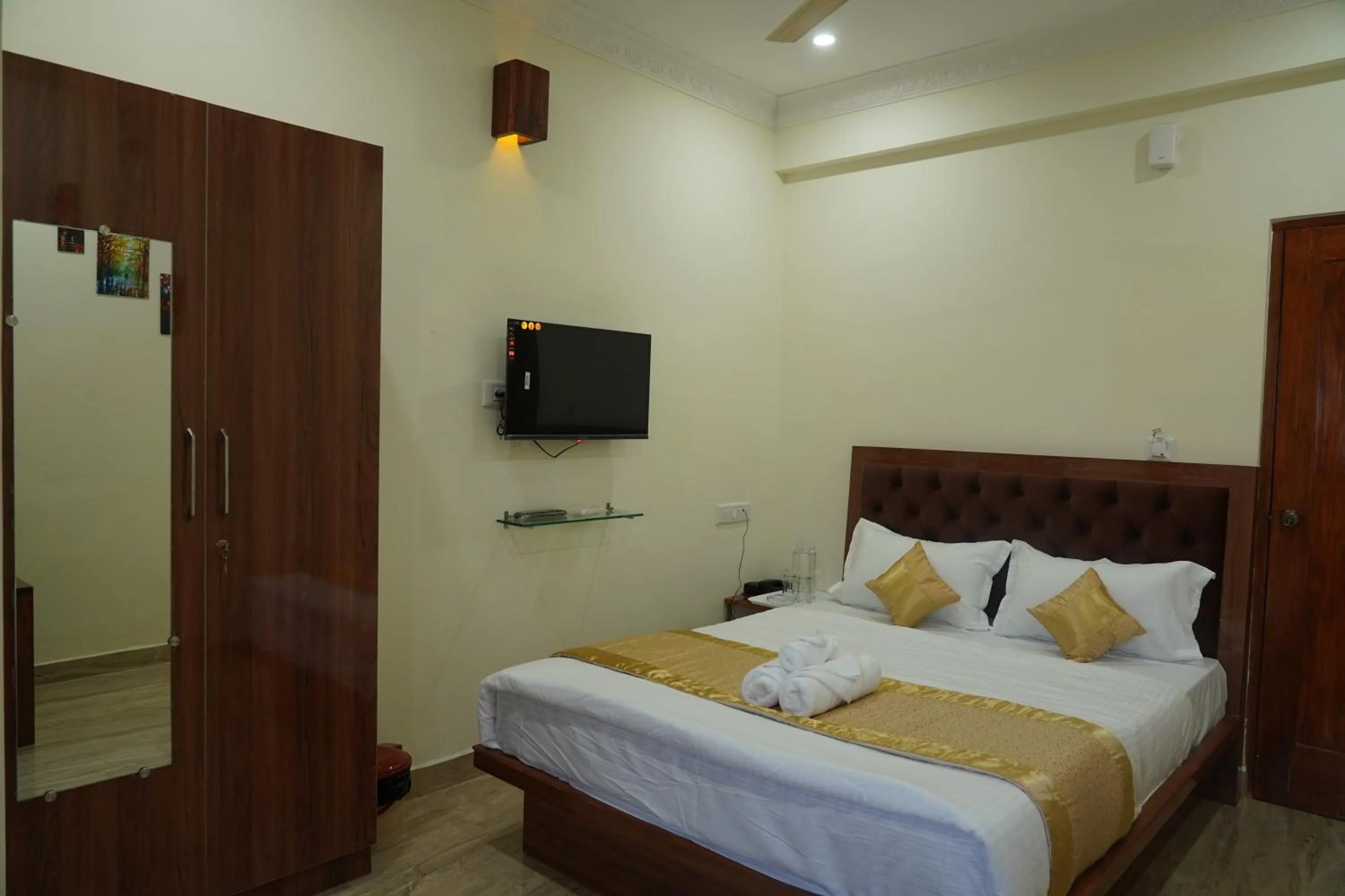 Photo of the whole room in Classia Suites