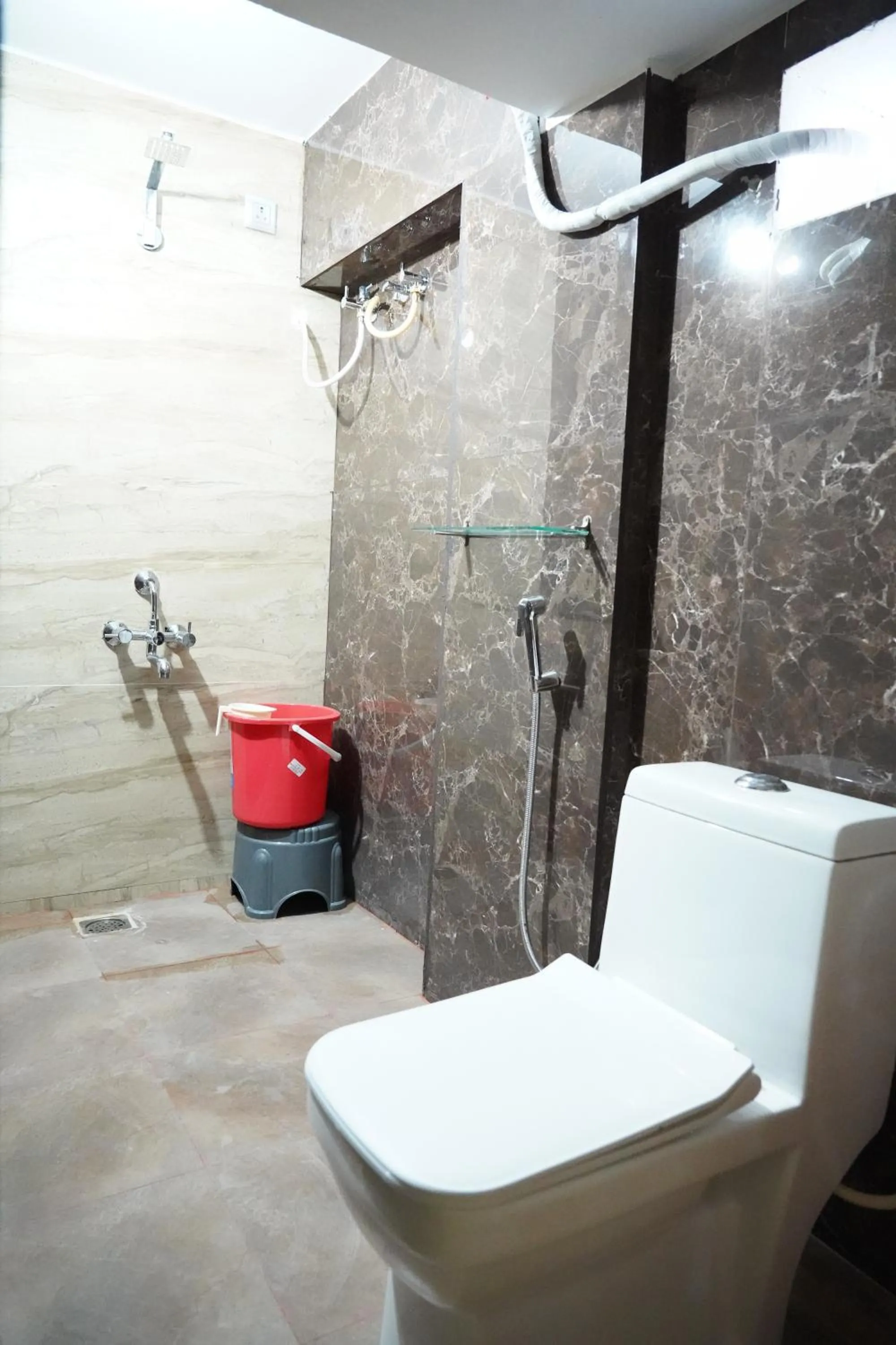 Bathroom in Classia Suites