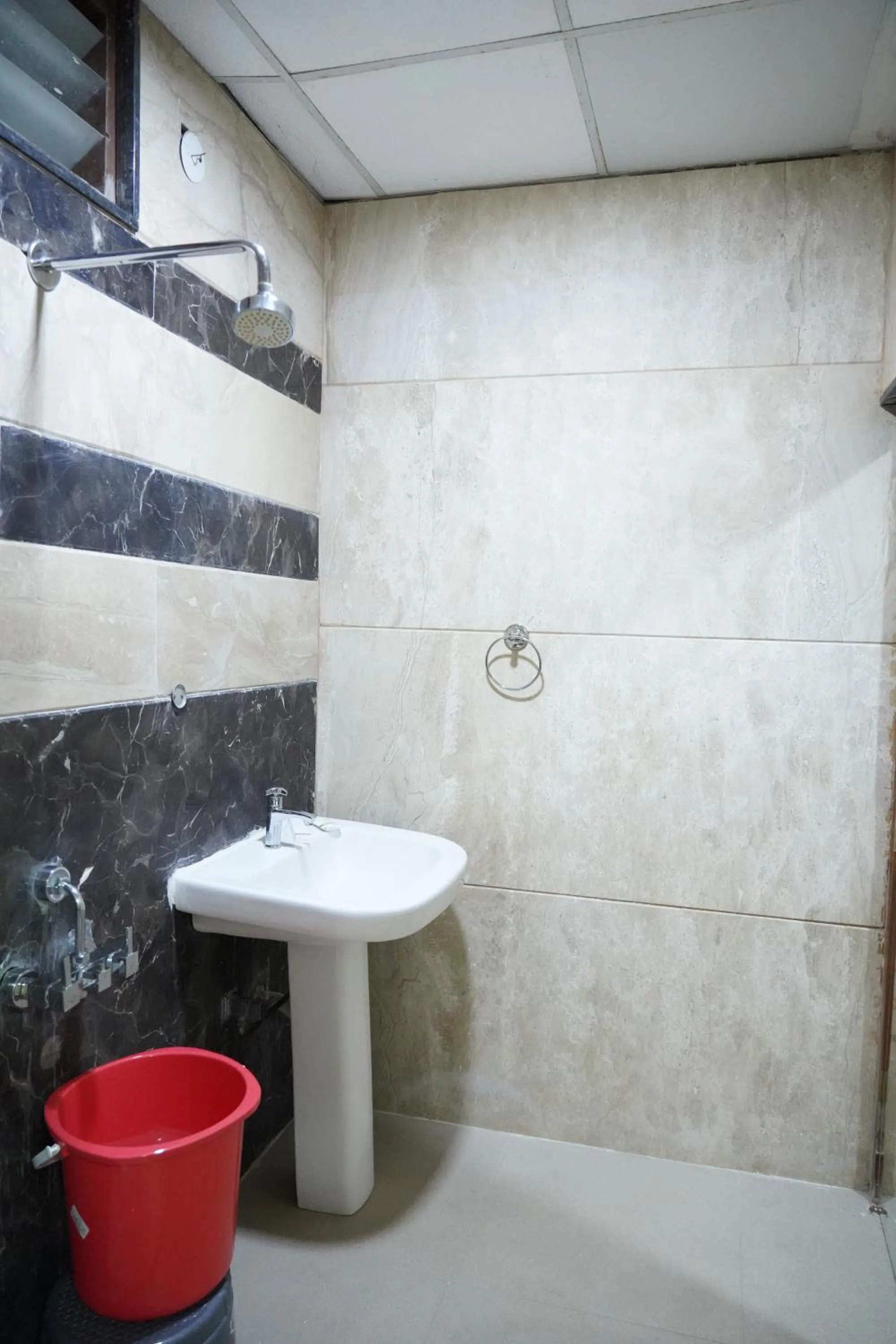 Bathroom in Classia Suites