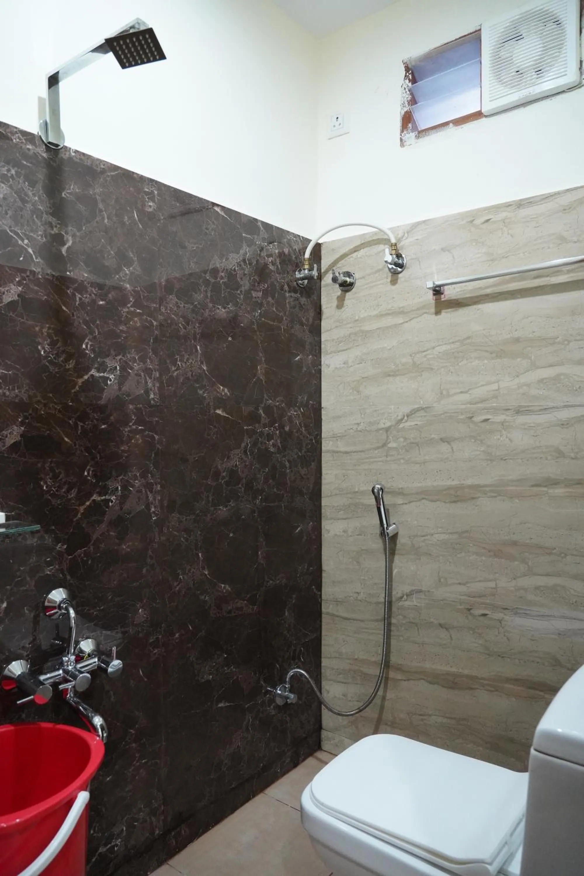 Bathroom in Classia Suites