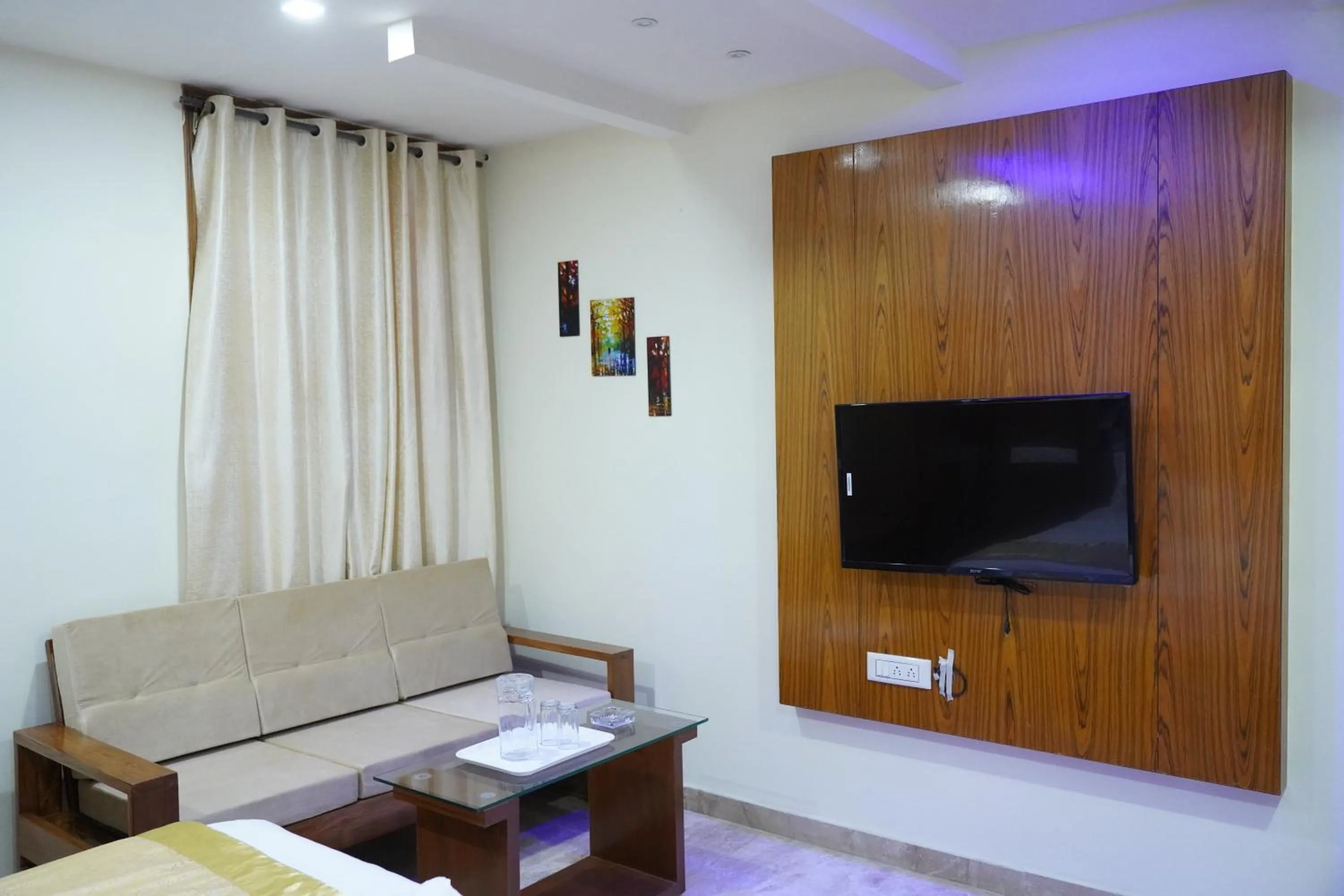 TV and multimedia in Classia Suites