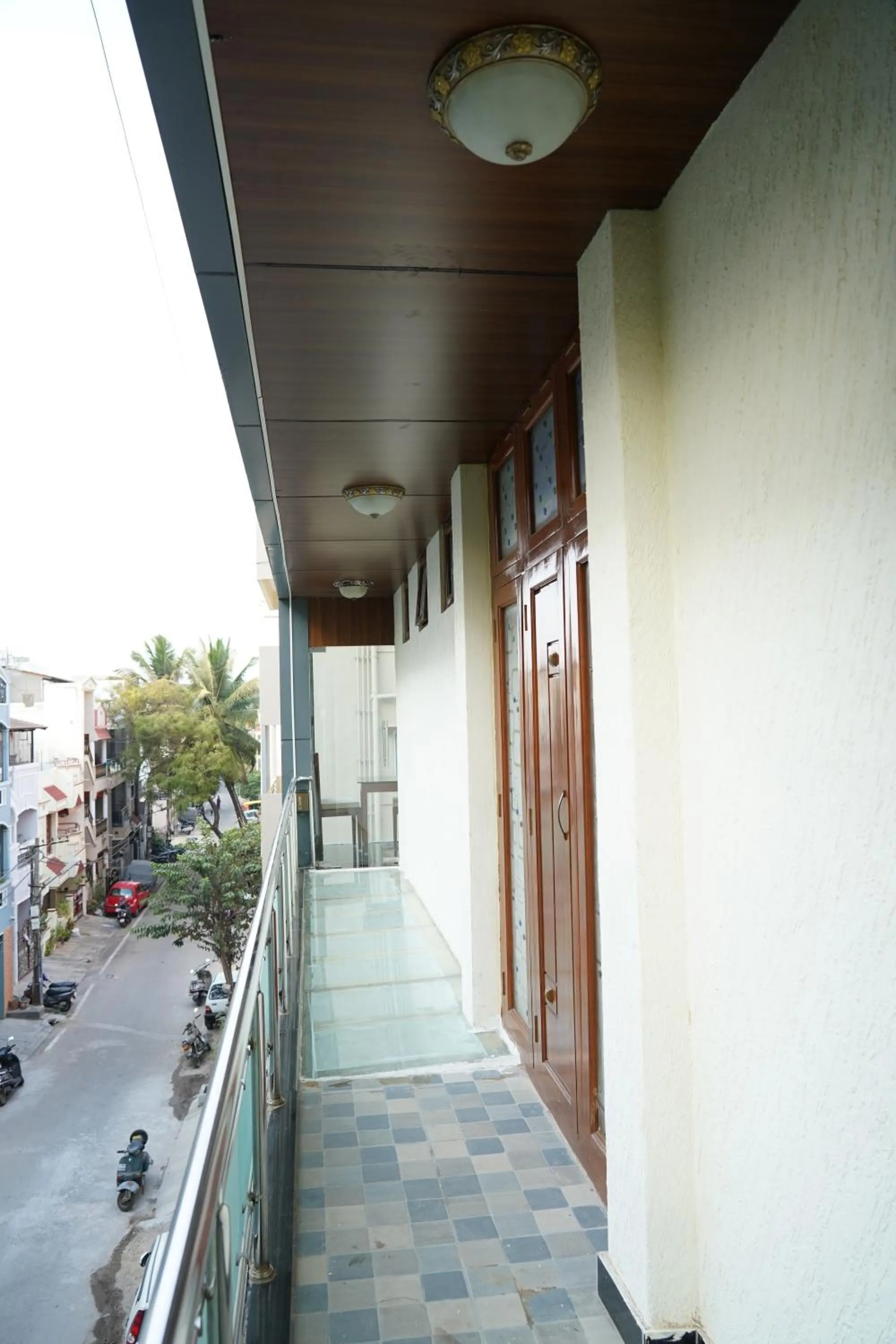 Property building in Classia Suites