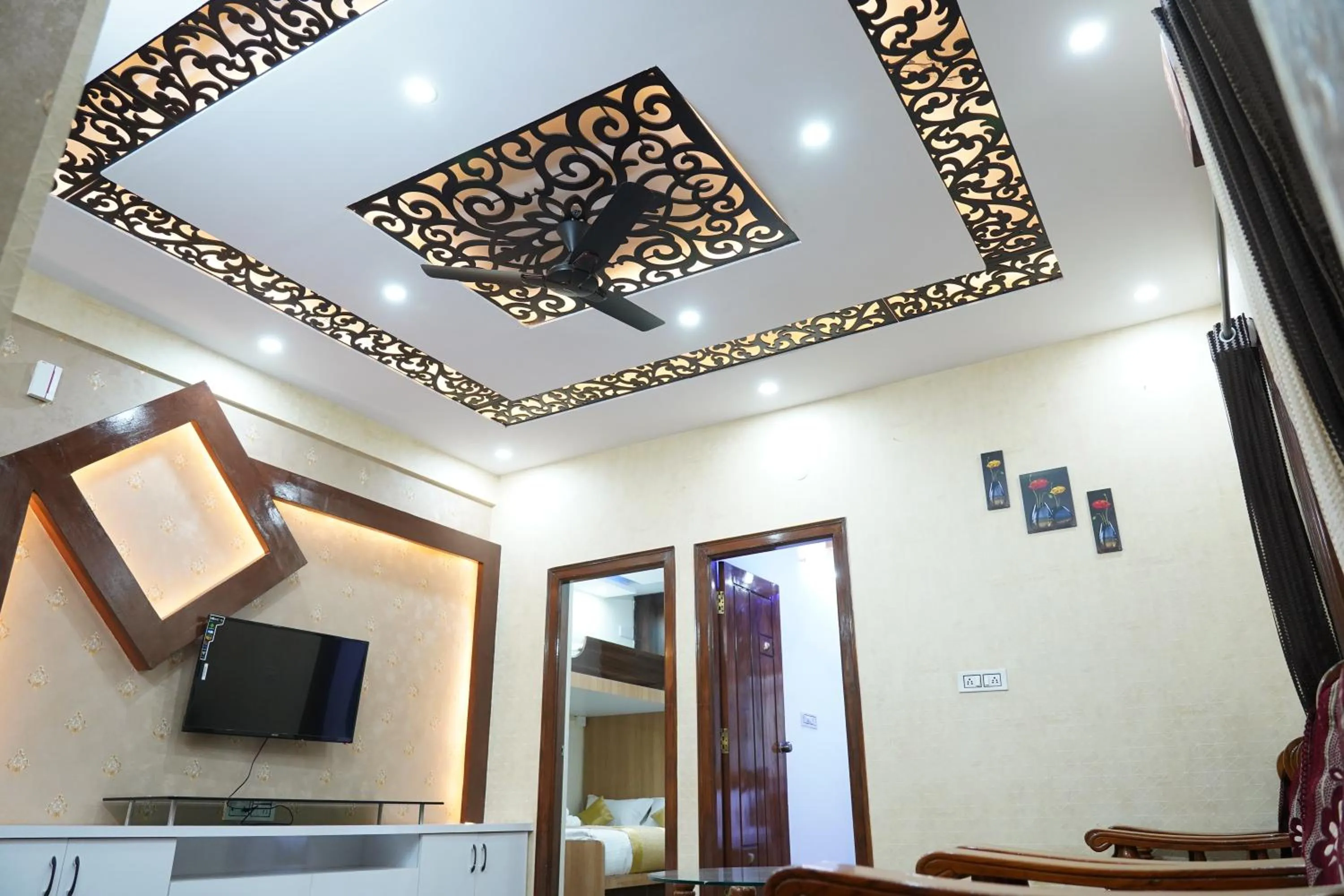 TV and multimedia in Classia Suites