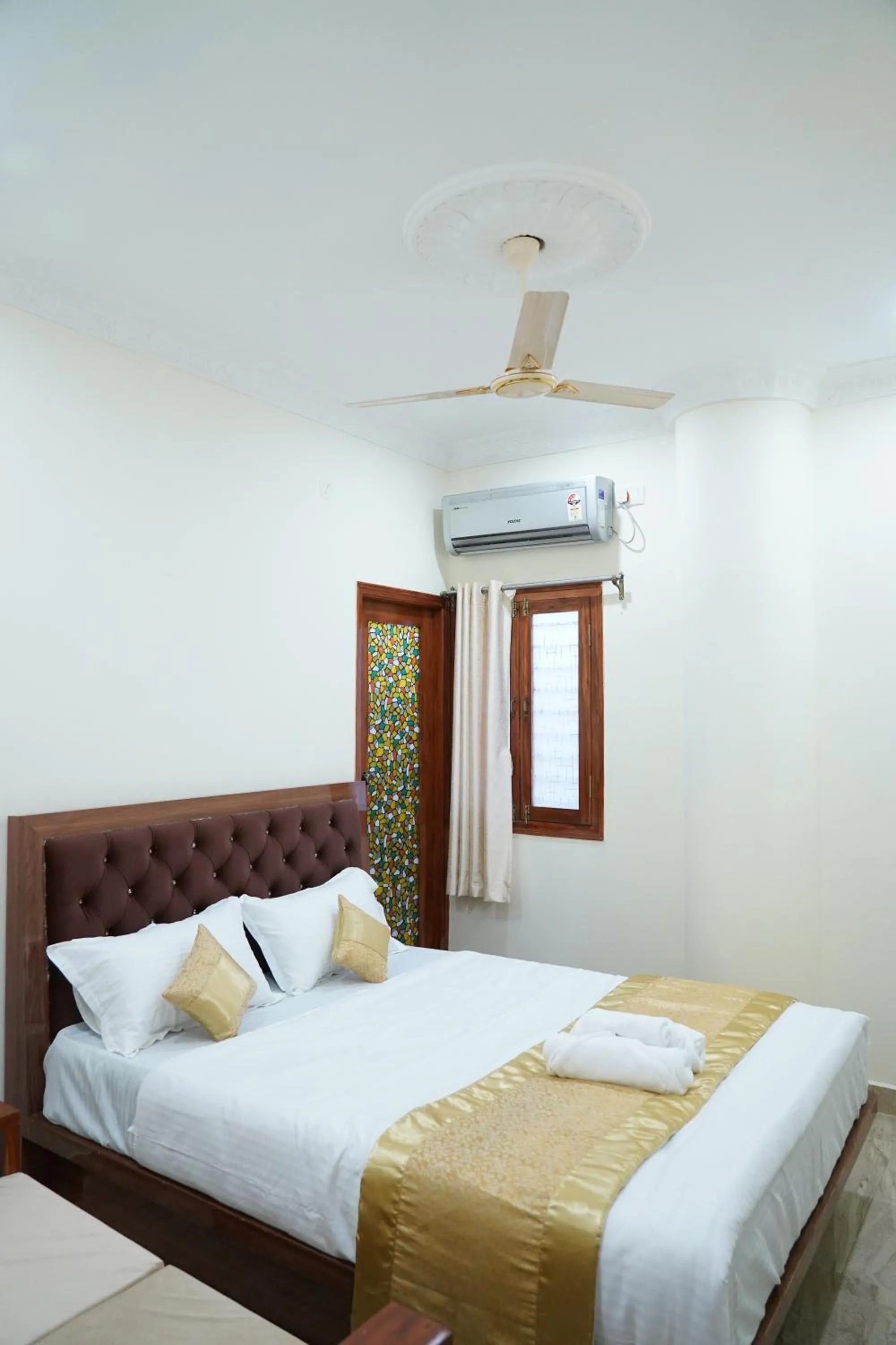 Photo of the whole room in Classia Suites