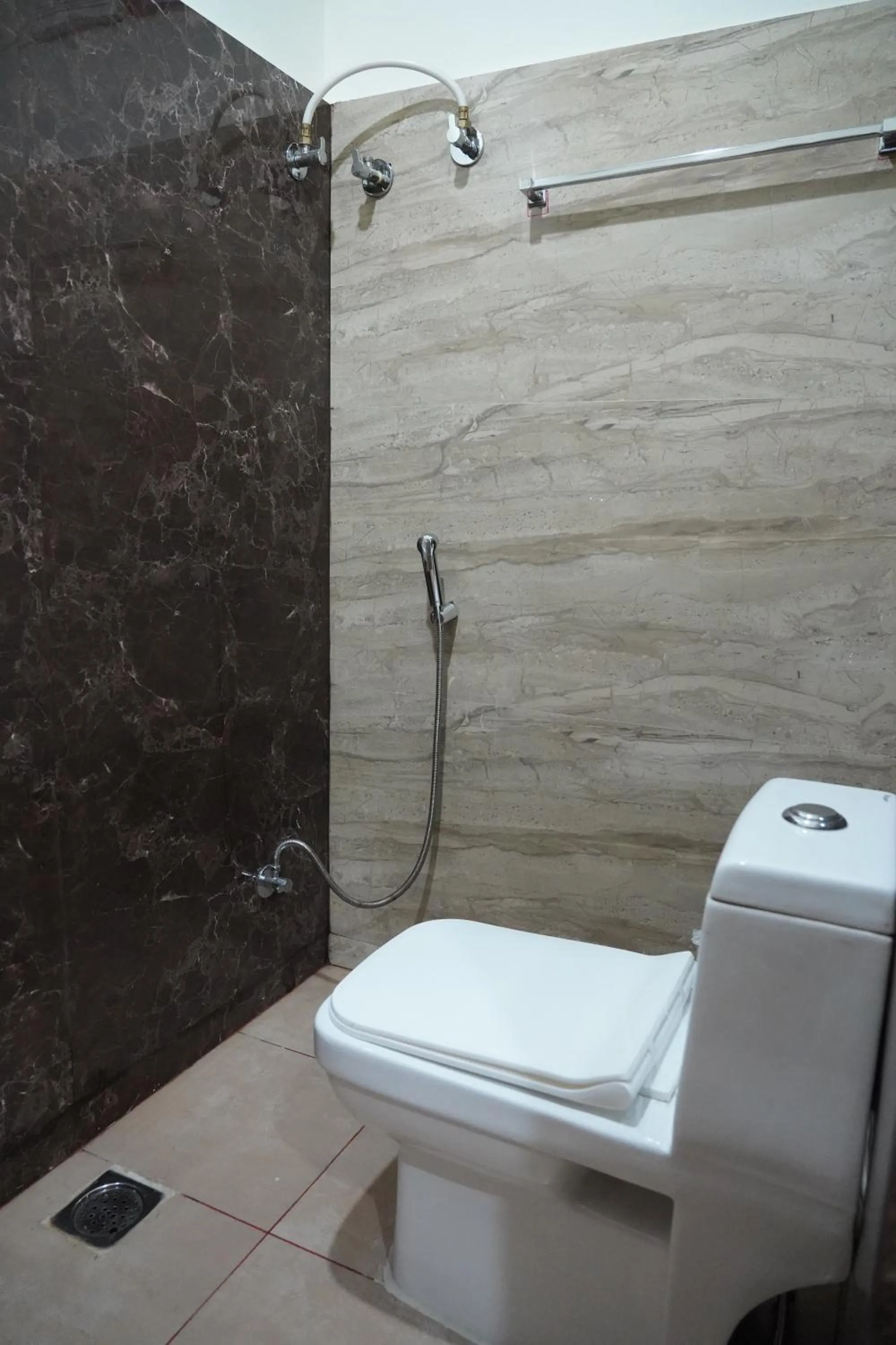 Bathroom in Classia Suites