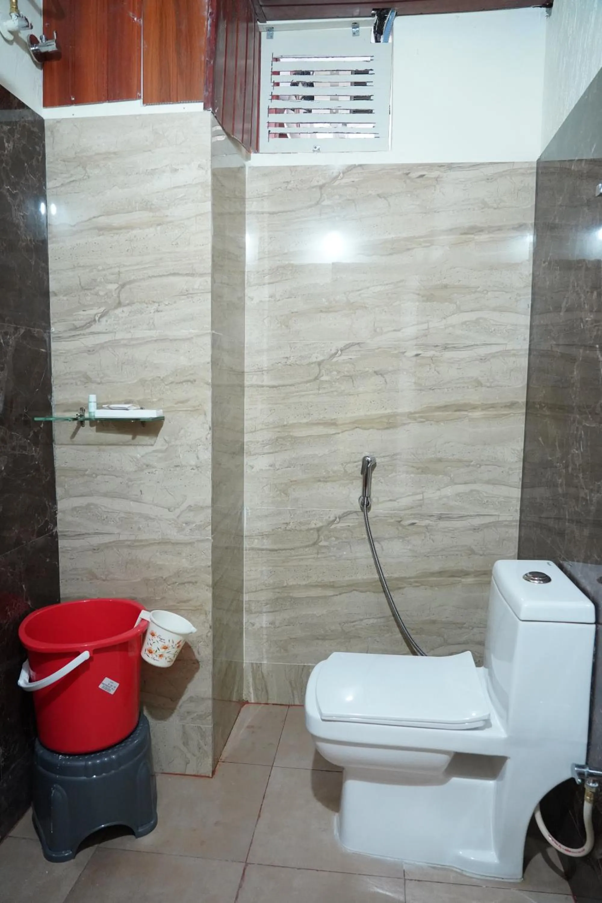 Bathroom in Classia Suites