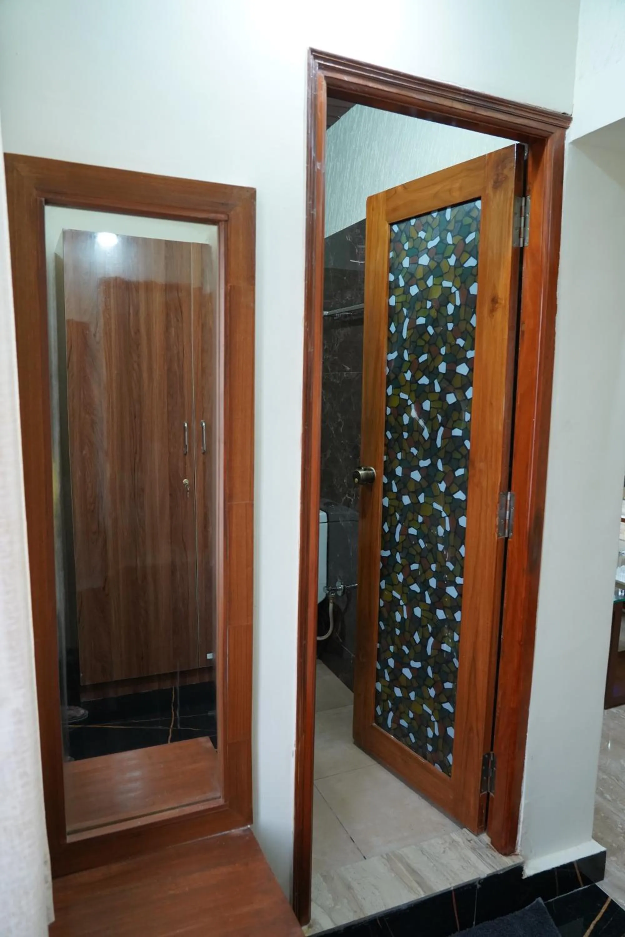 Bathroom in Classia Suites