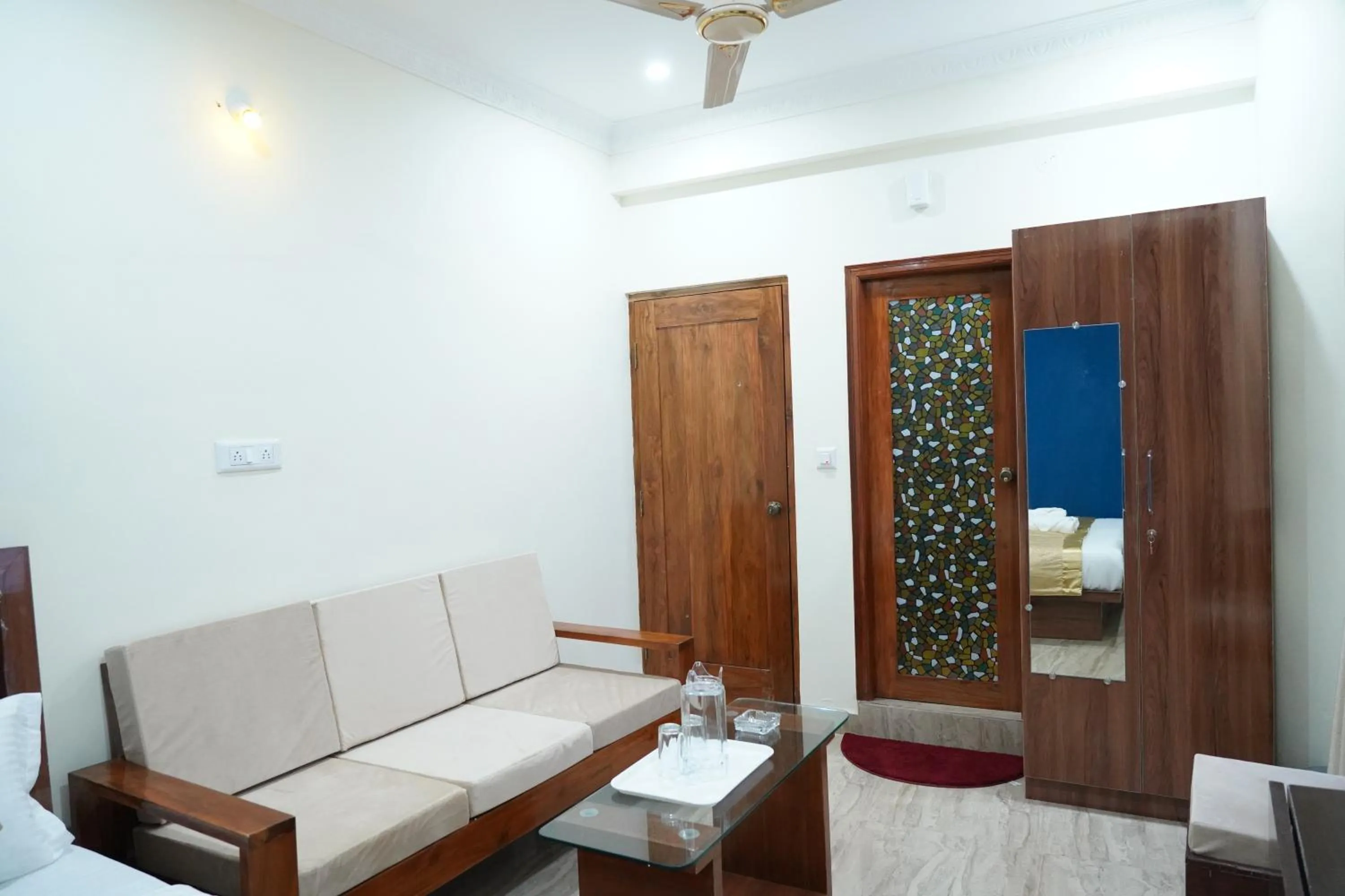 Photo of the whole room in Classia Suites