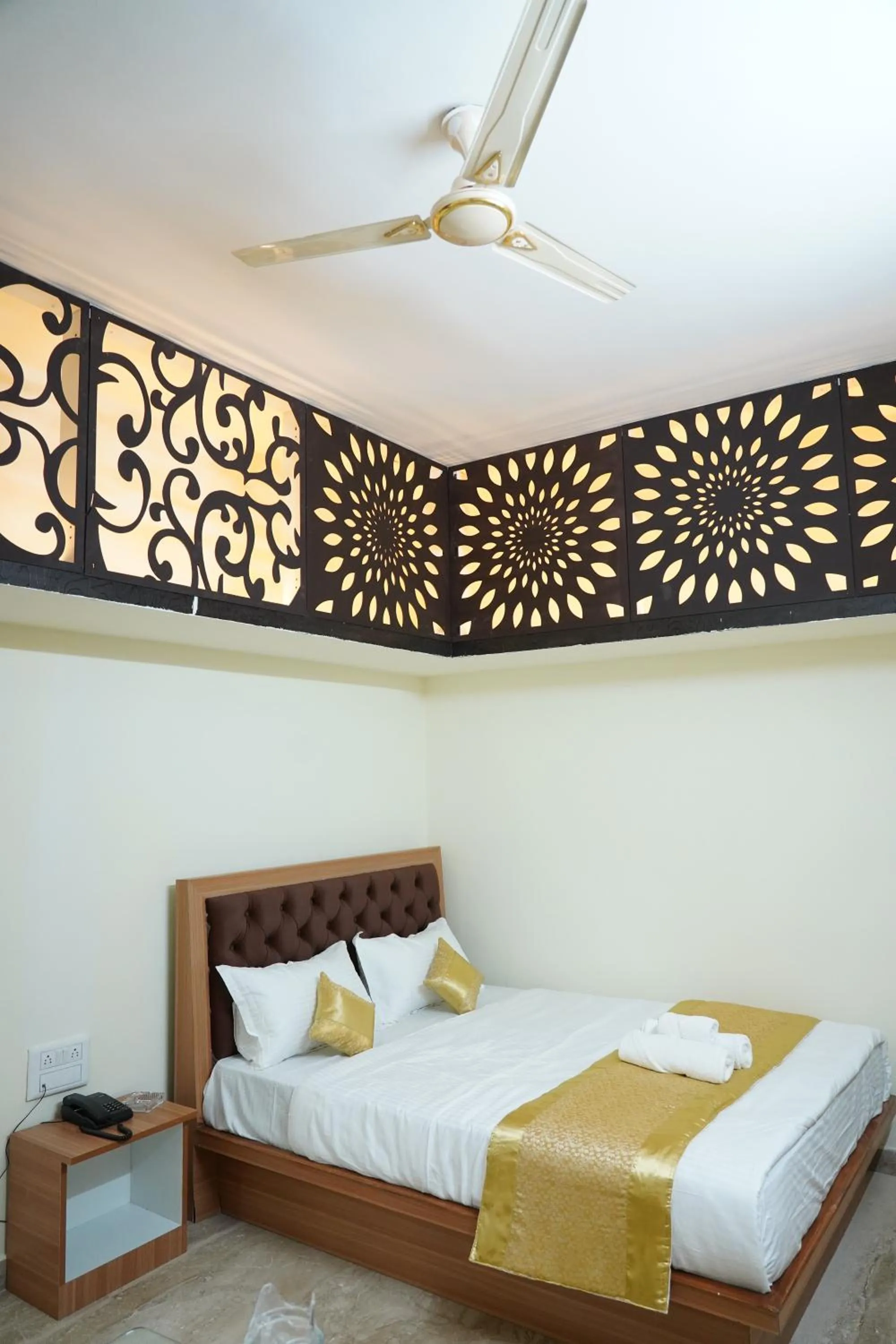 Photo of the whole room in Classia Suites