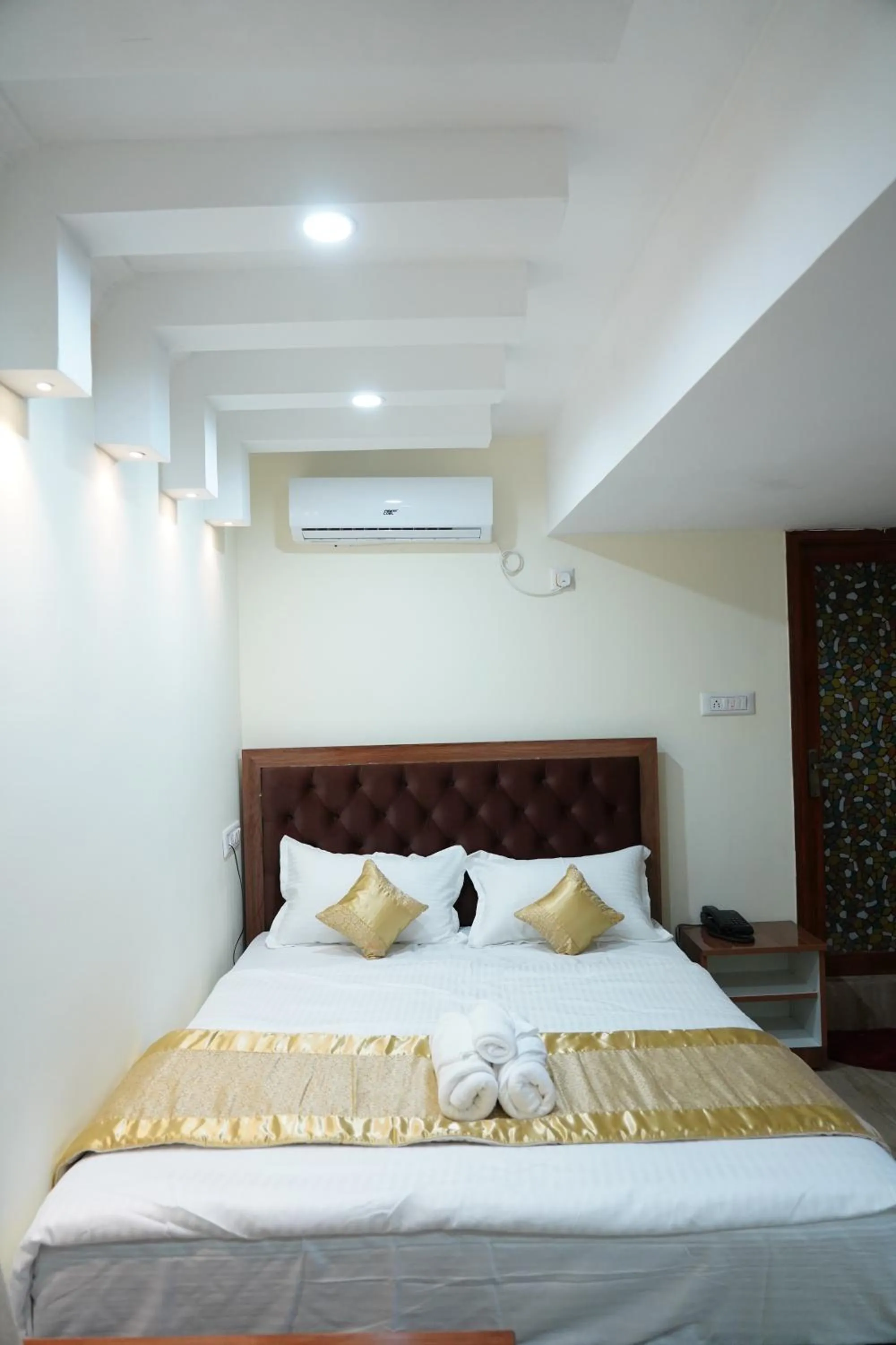 Photo of the whole room in Classia Suites