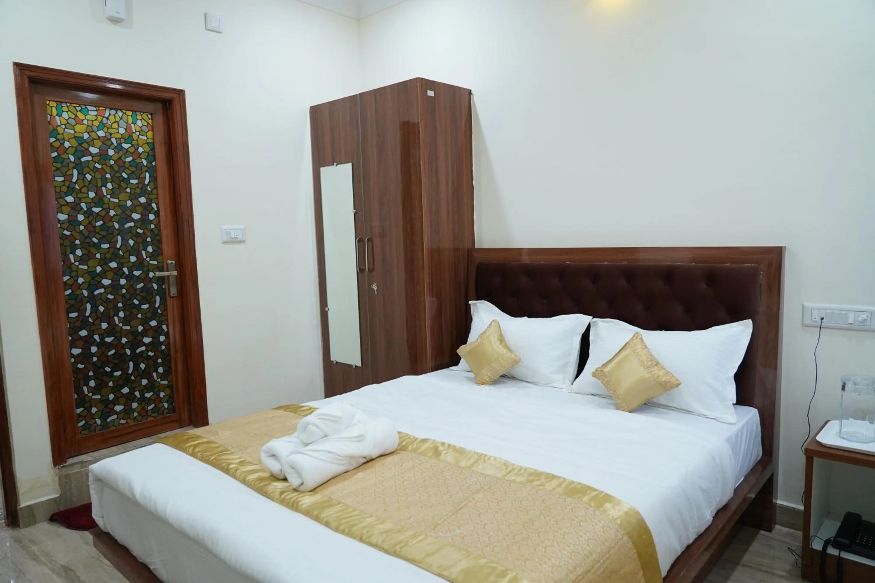 Photo of the whole room in Classia Suites