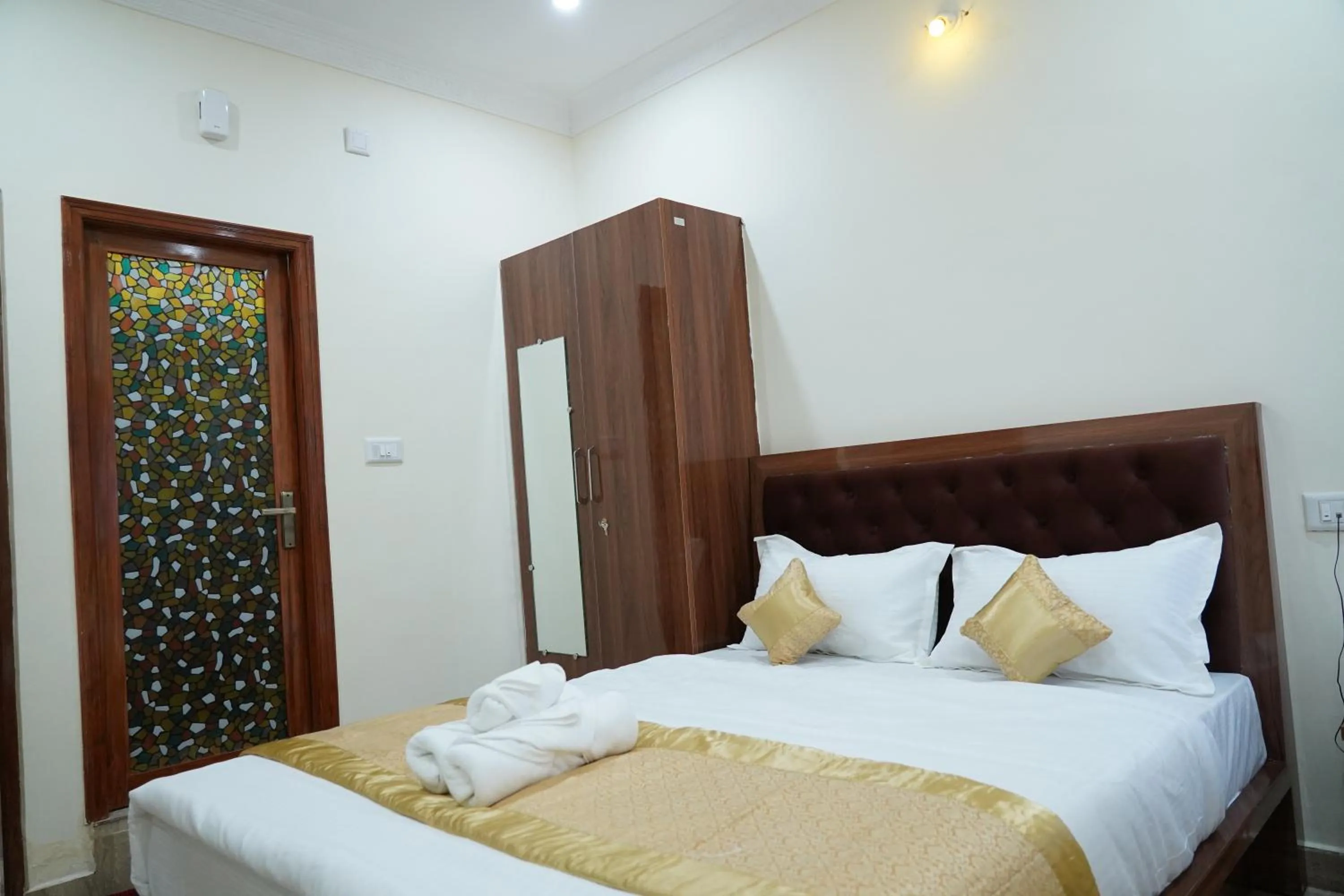 Photo of the whole room in Classia Suites