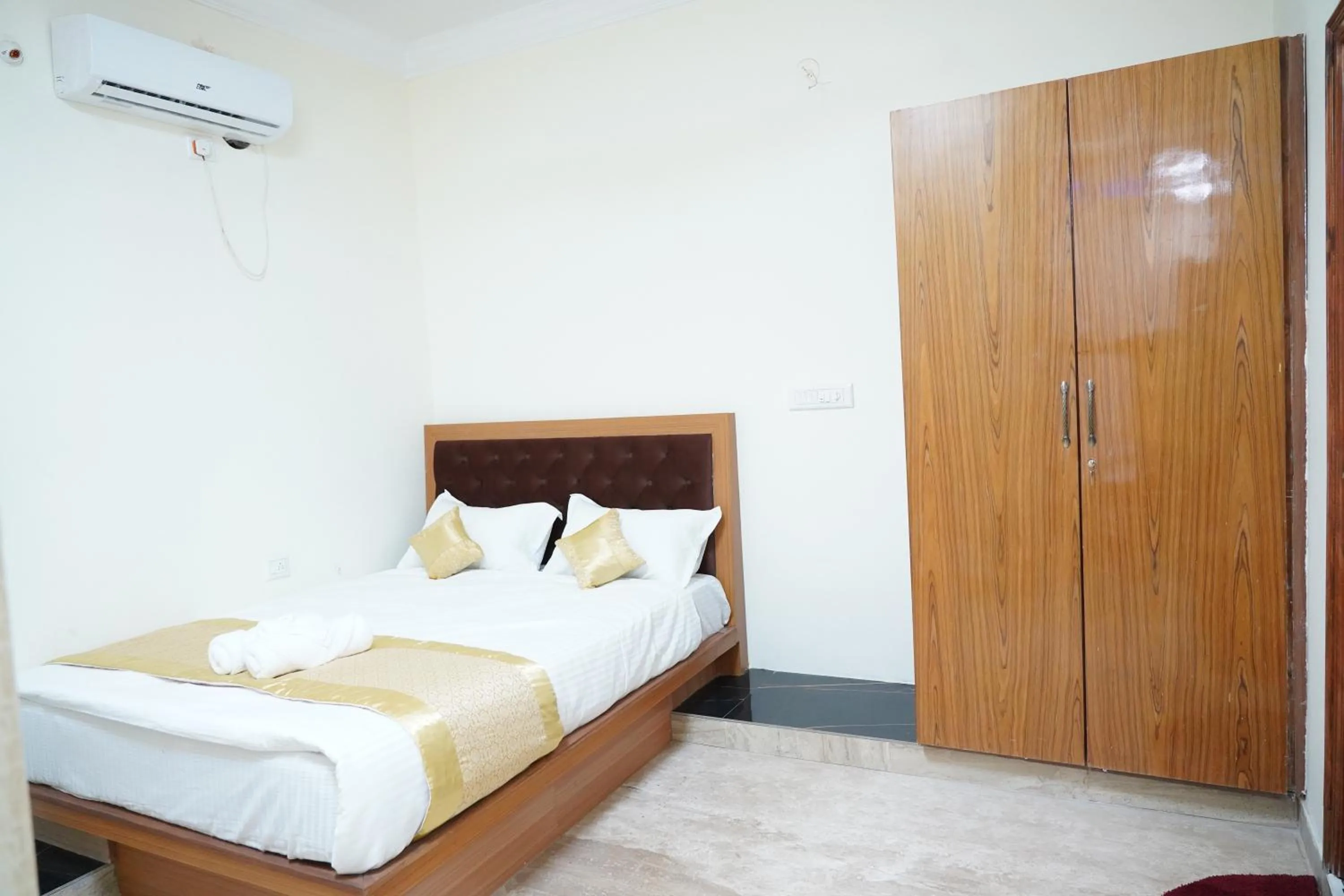 Photo of the whole room in Classia Suites