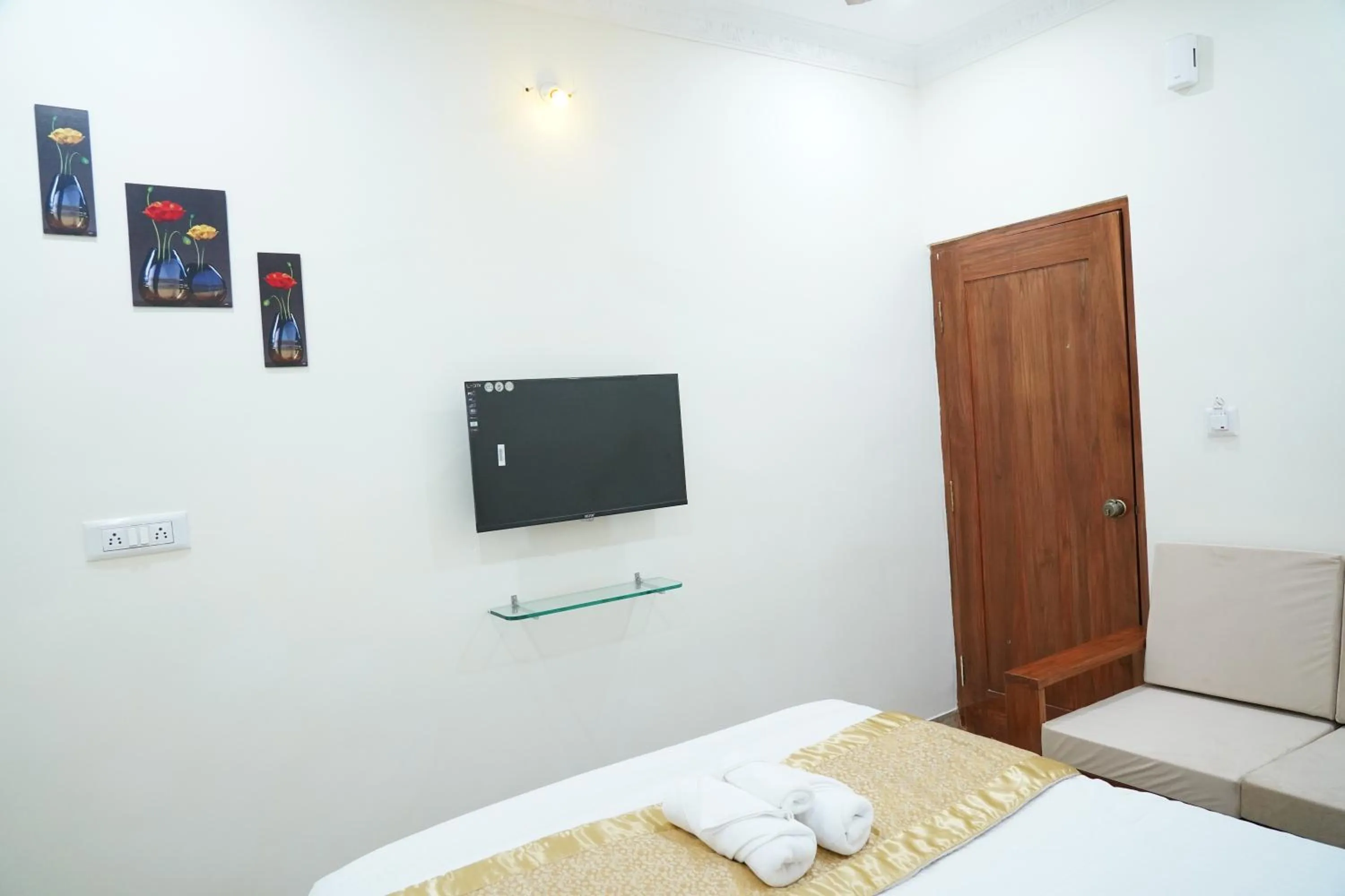 TV and multimedia in Classia Suites