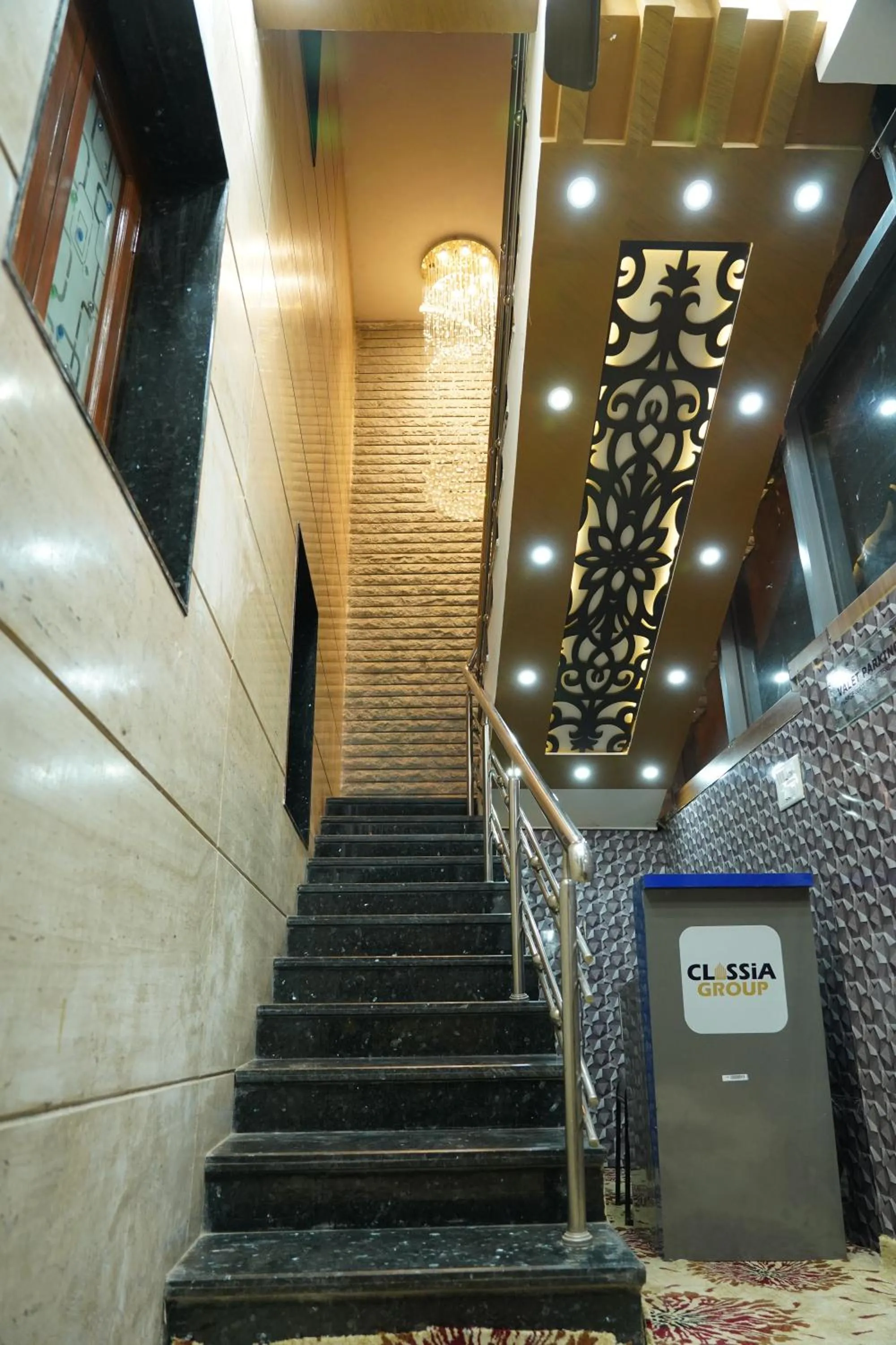 Property building in Classia Suites