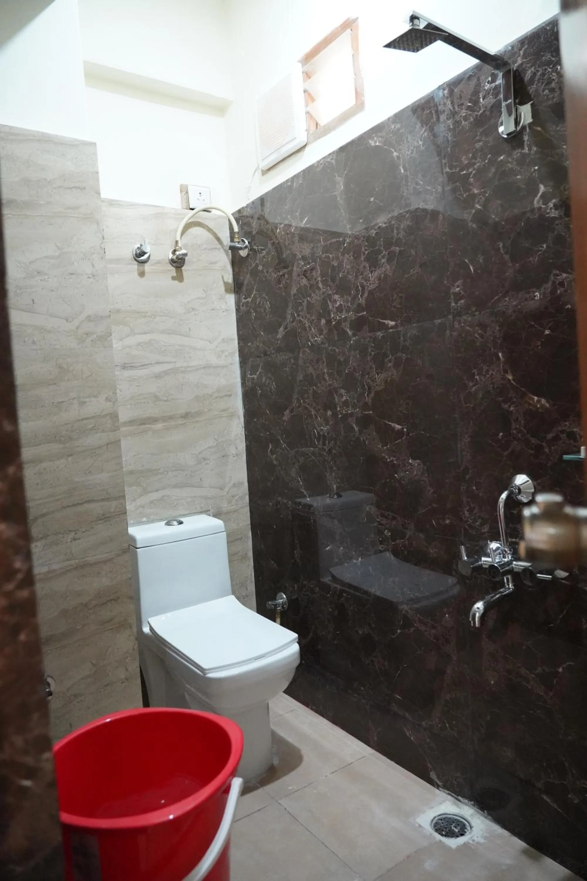 Bathroom in Classia Suites