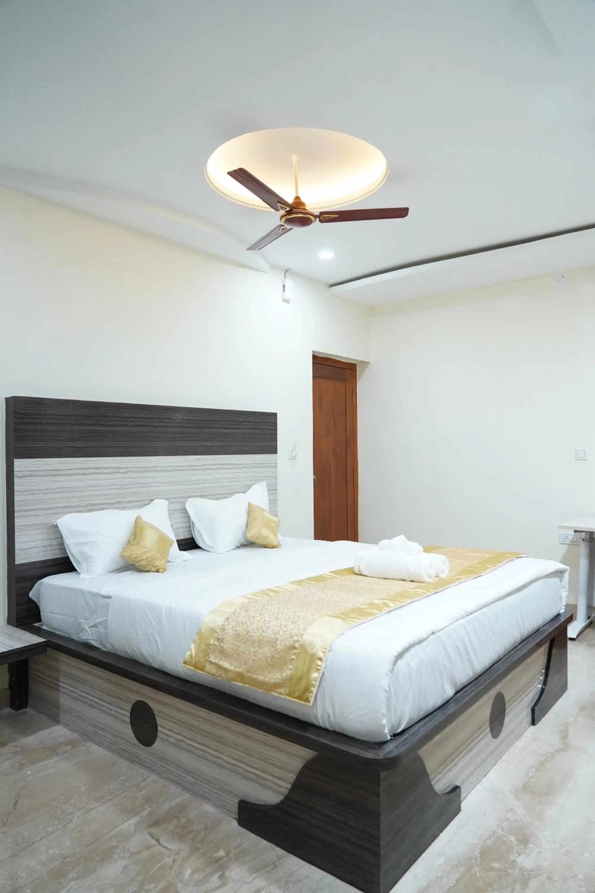 Photo of the whole room in Classia Suites