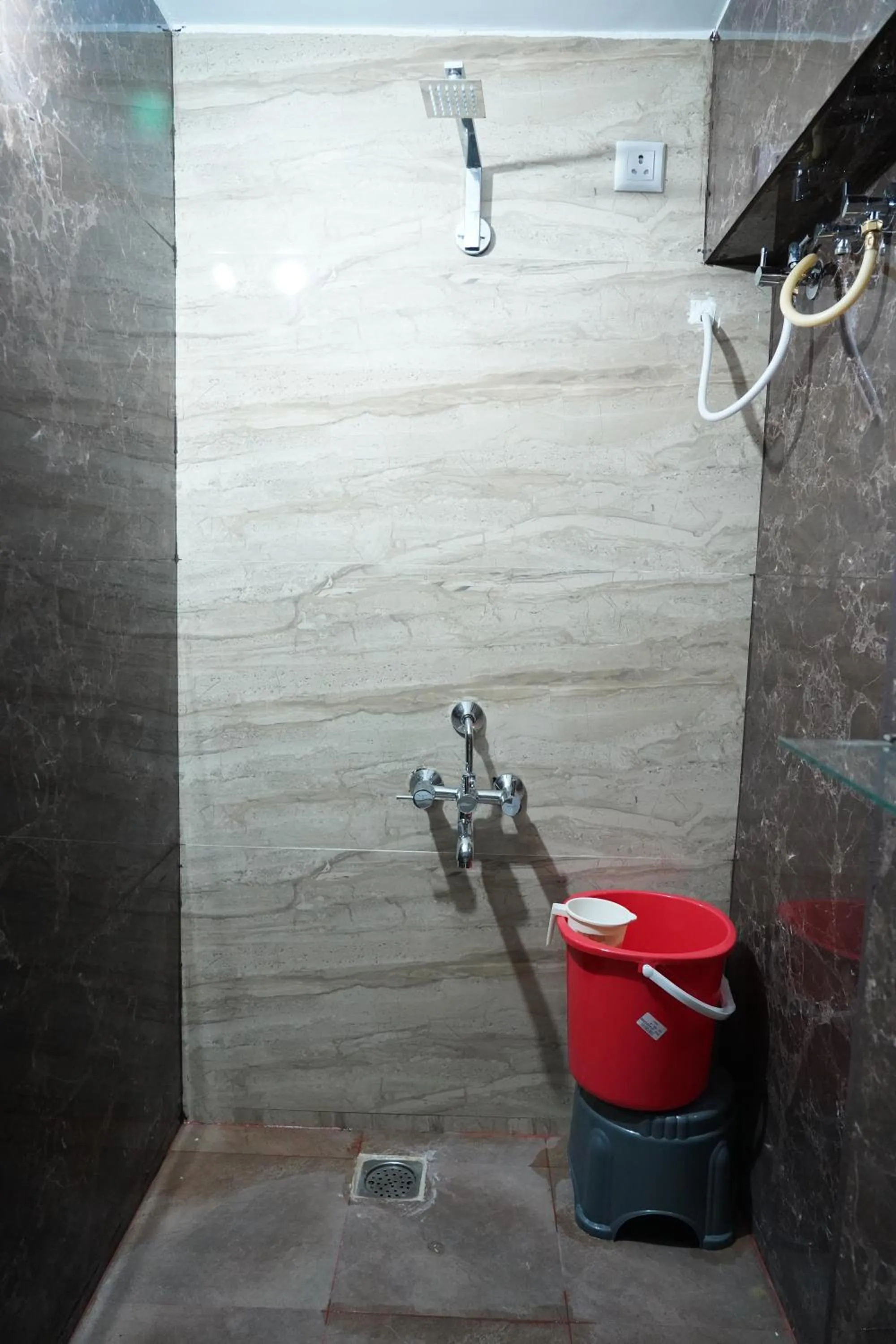 Bathroom in Classia Suites