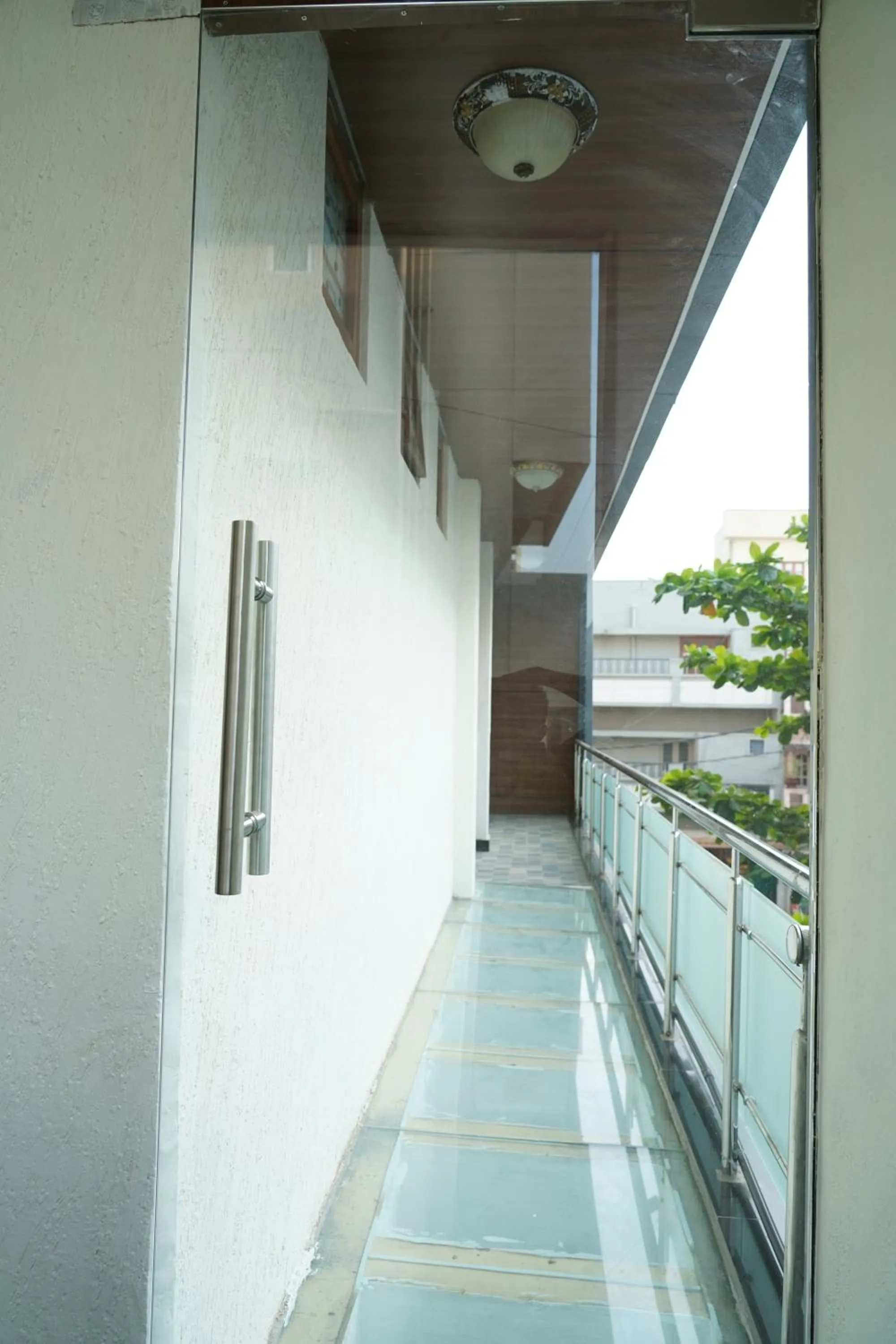 Property building in Classia Suites