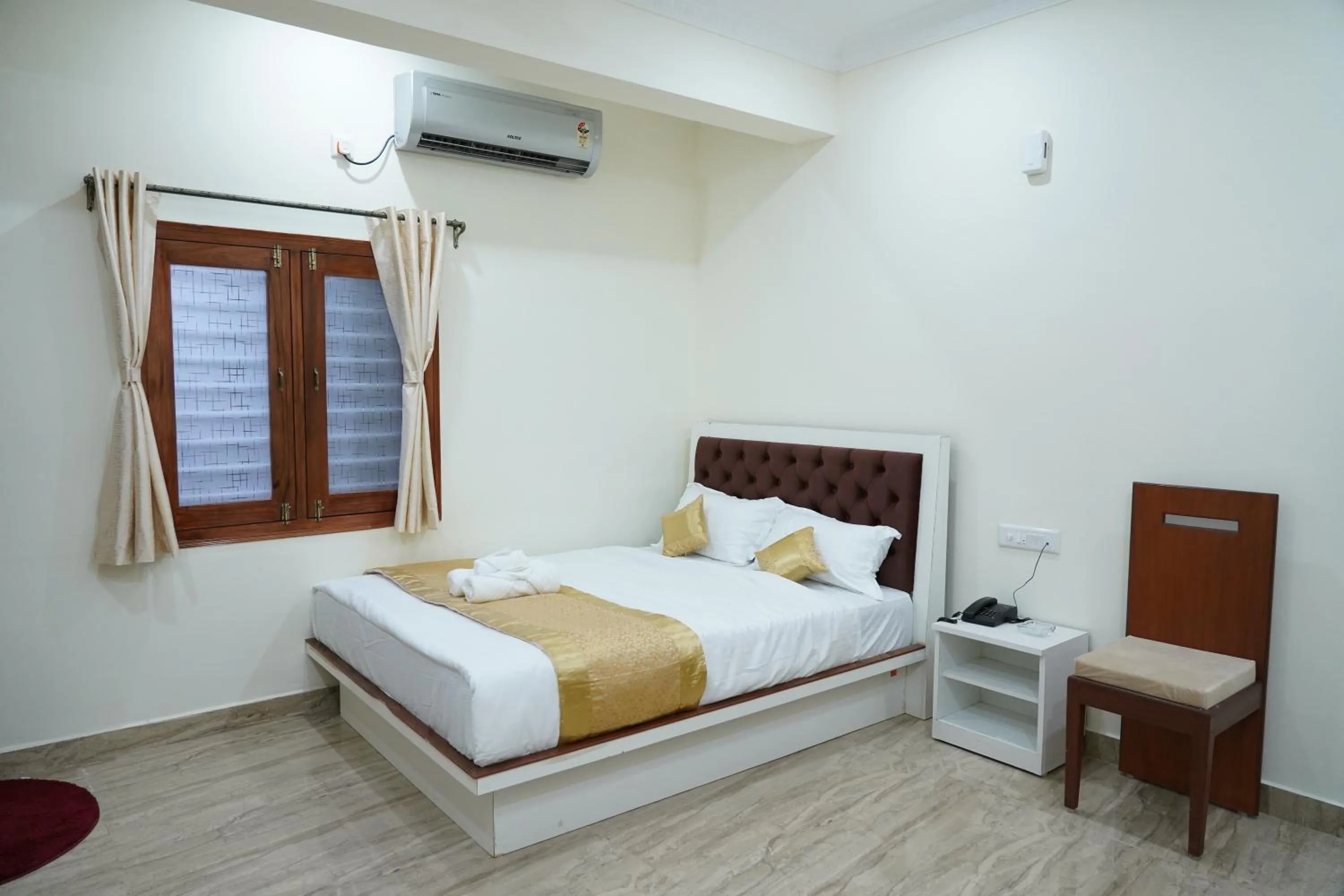 Photo of the whole room in Classia Suites