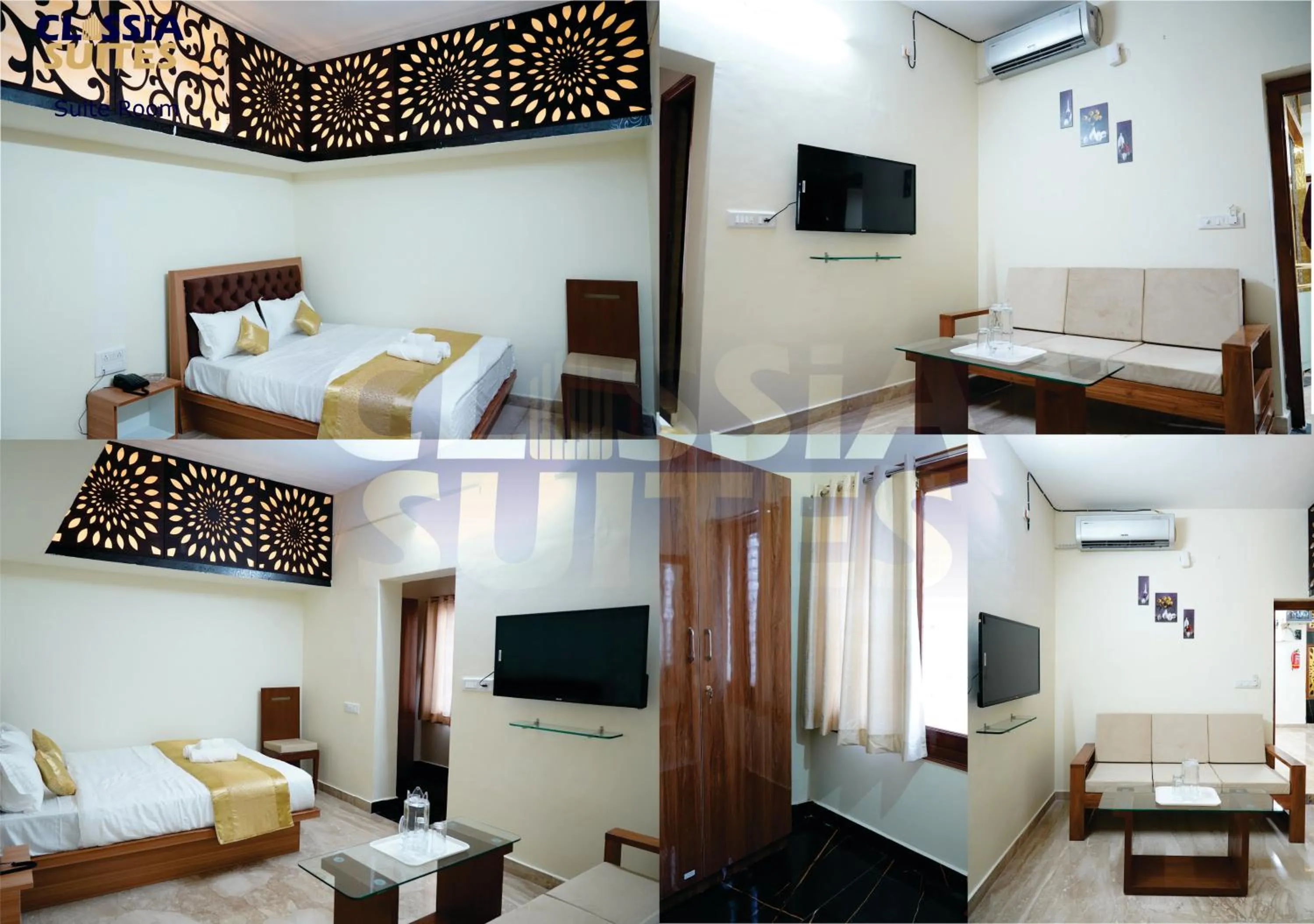 Photo of the whole room in Classia Suites