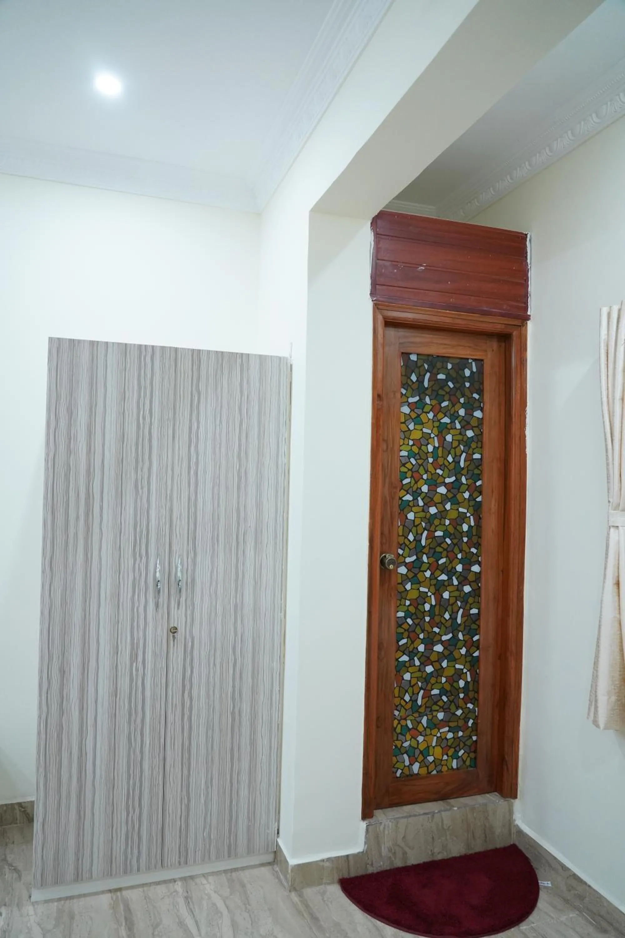 wardrobe in Classia Suites
