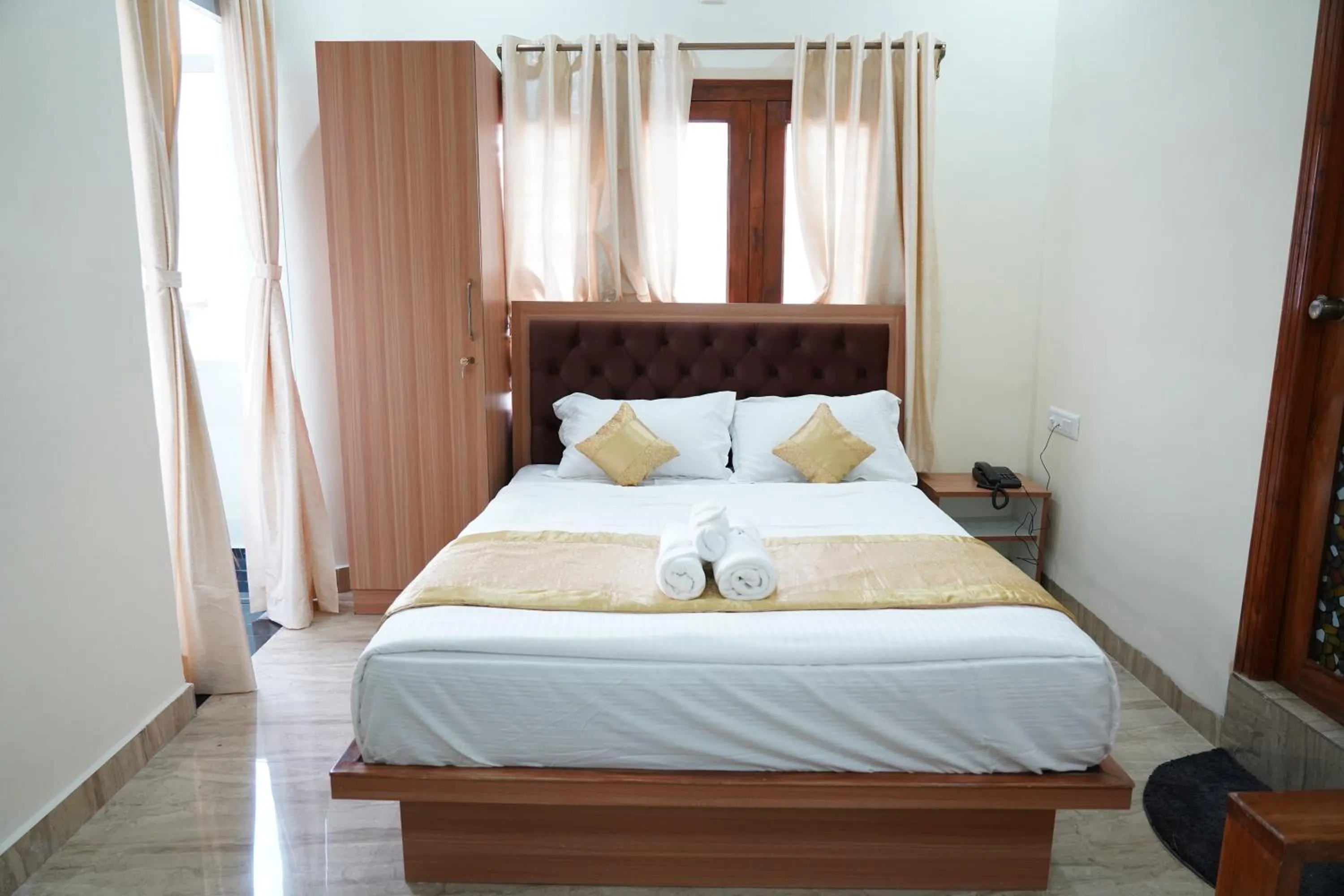 Photo of the whole room in Classia Suites