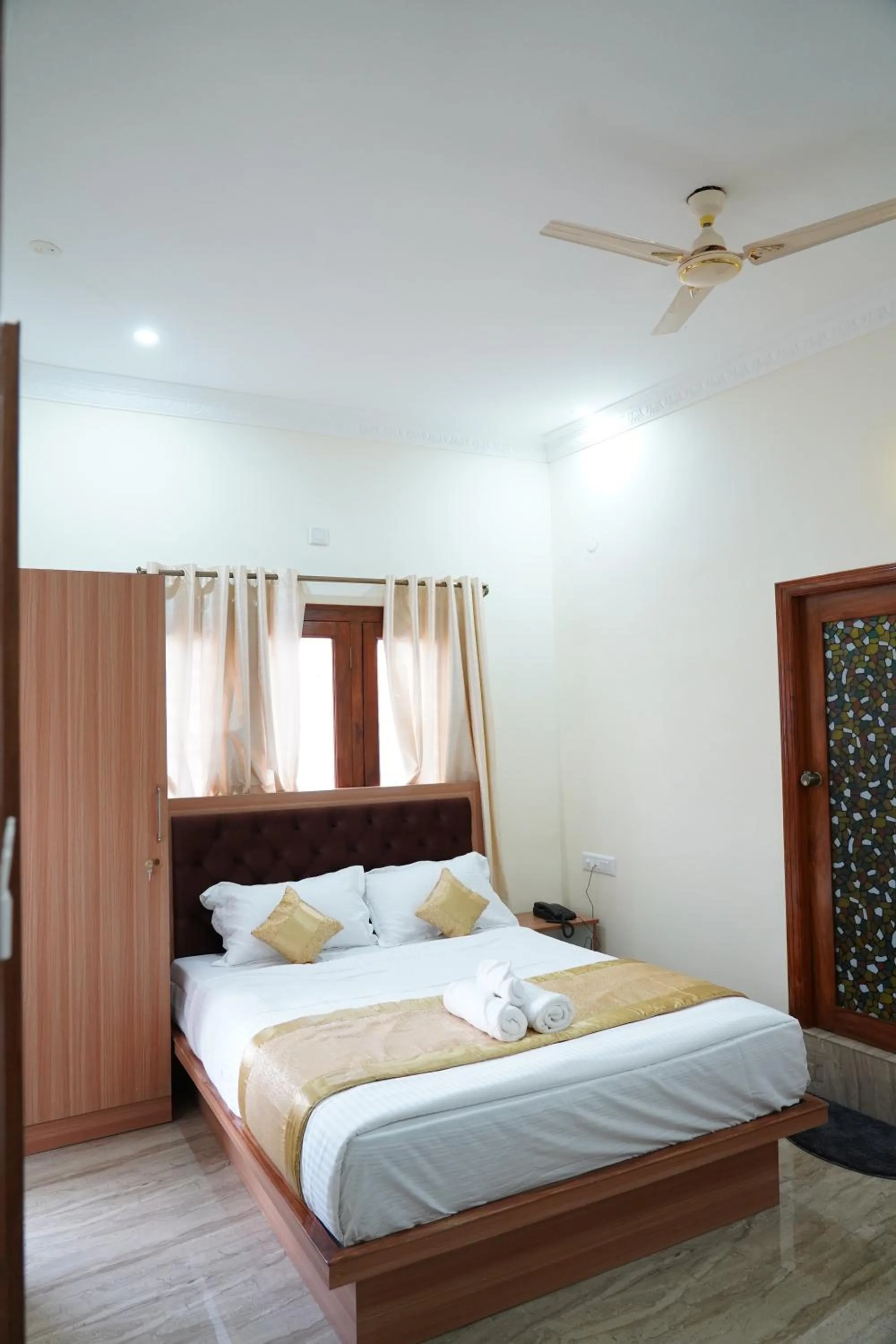 Photo of the whole room in Classia Suites