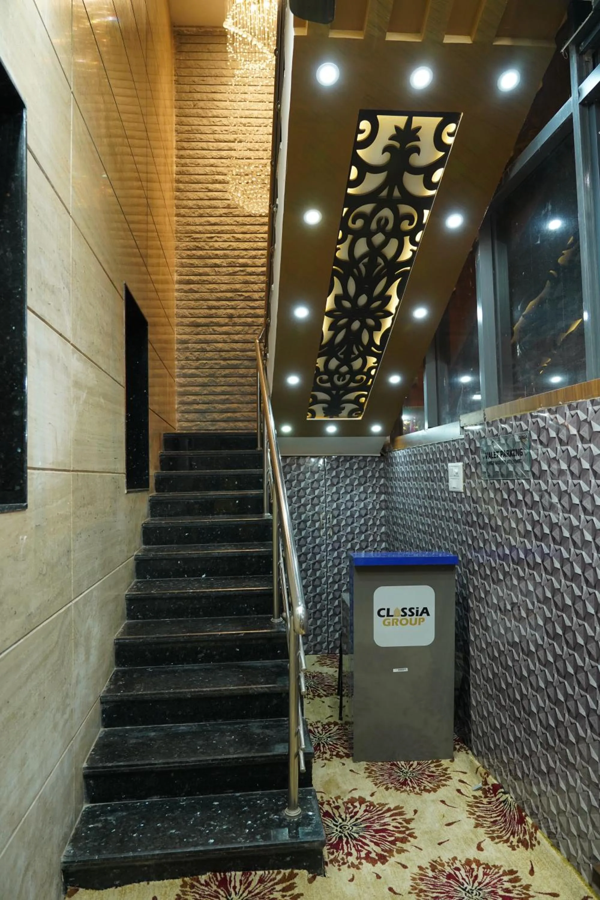 Property building in Classia Suites