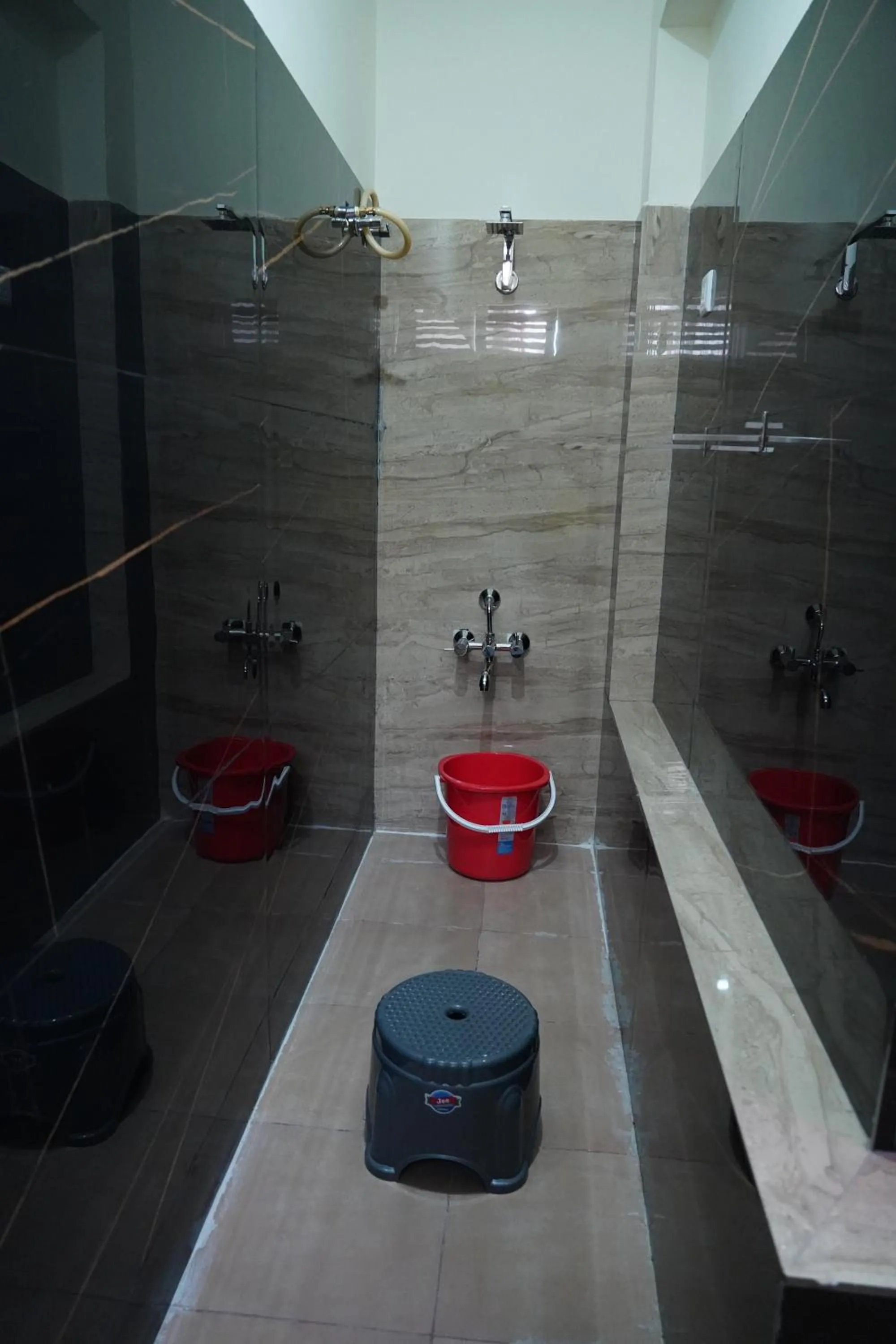 Bathroom in Classia Suites