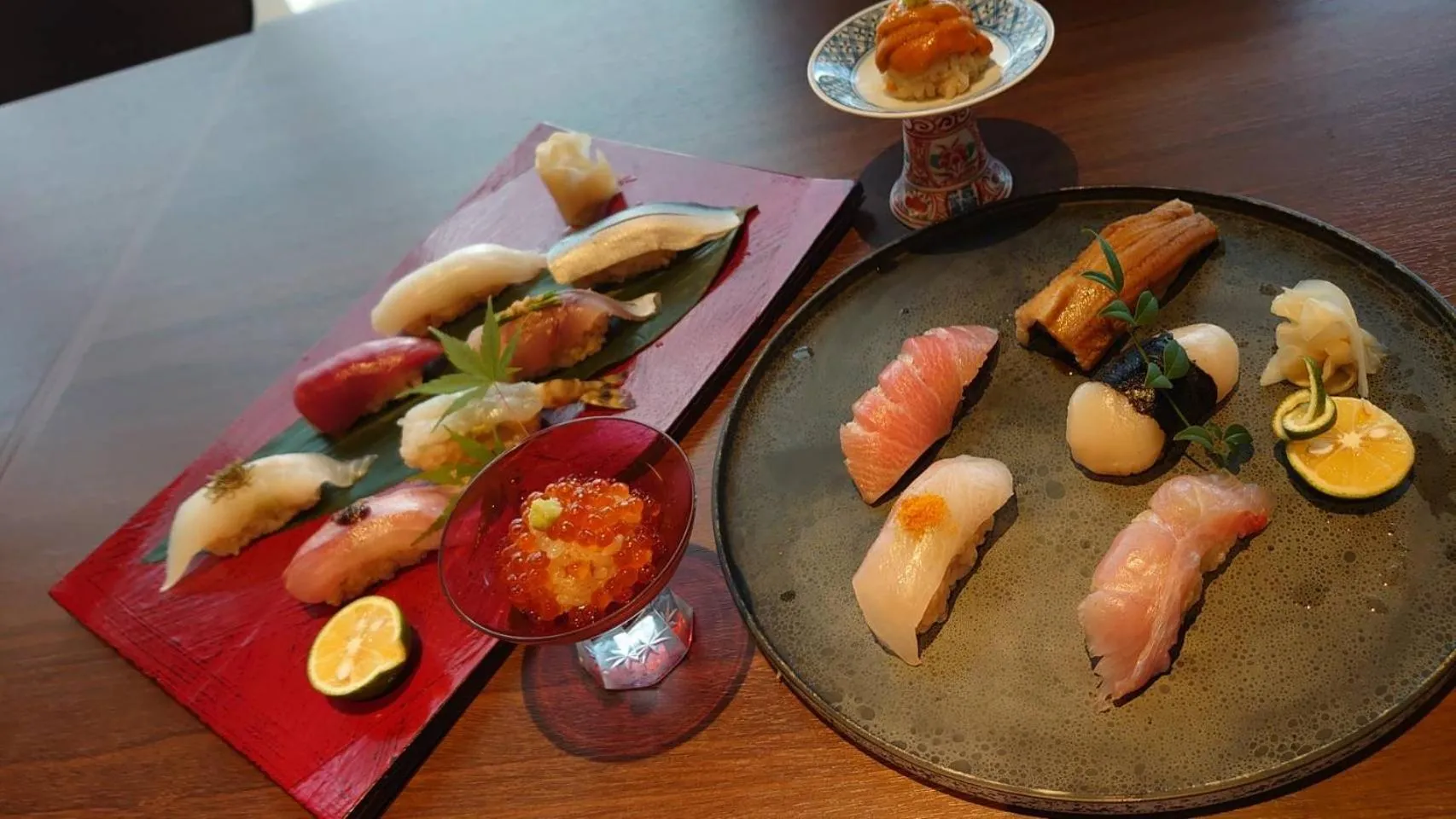 Restaurant/places to eat in Toriizaki Club Sushi Auberge