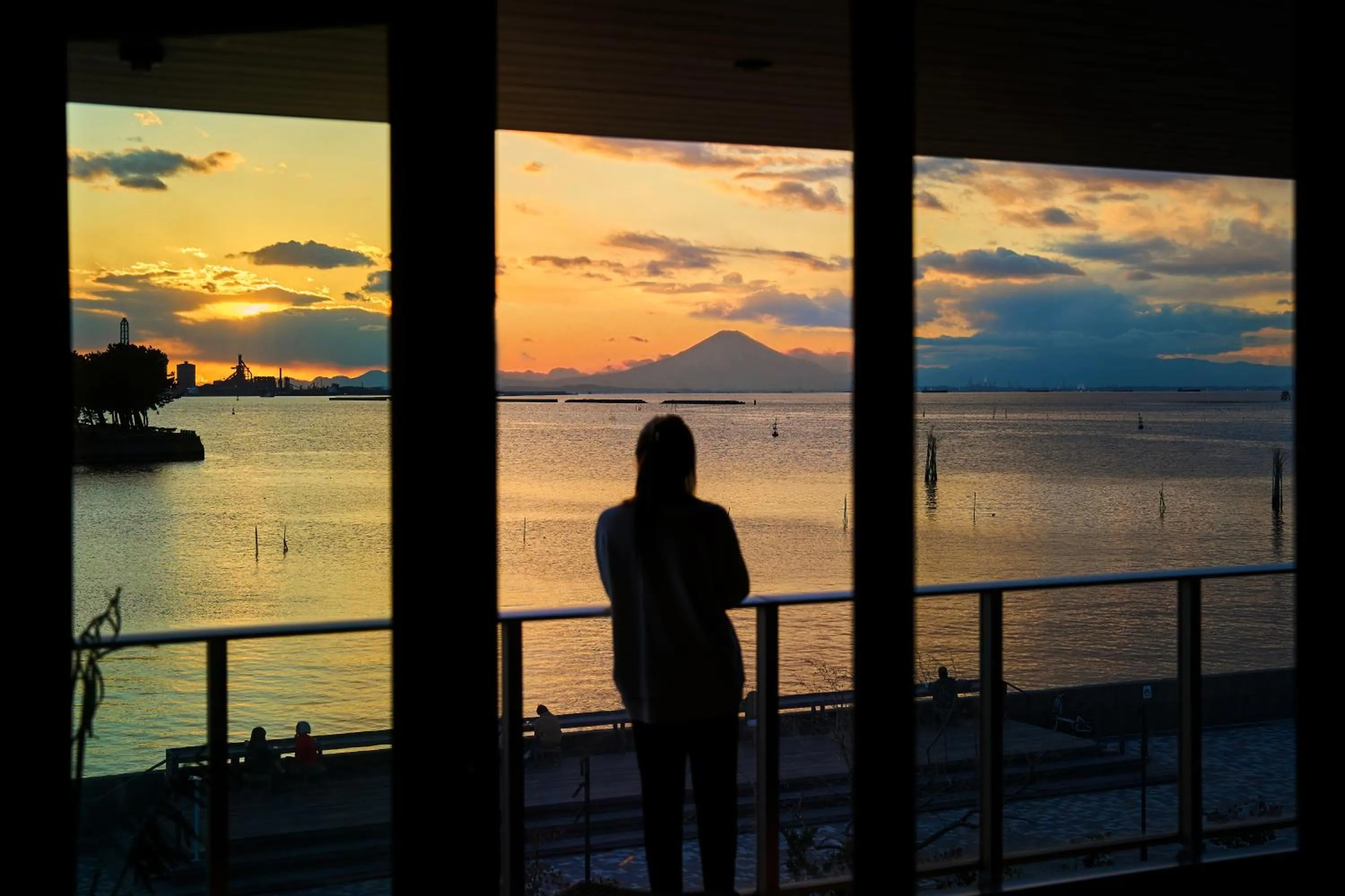 View (from property/room) in Toriizaki Club Sushi Auberge