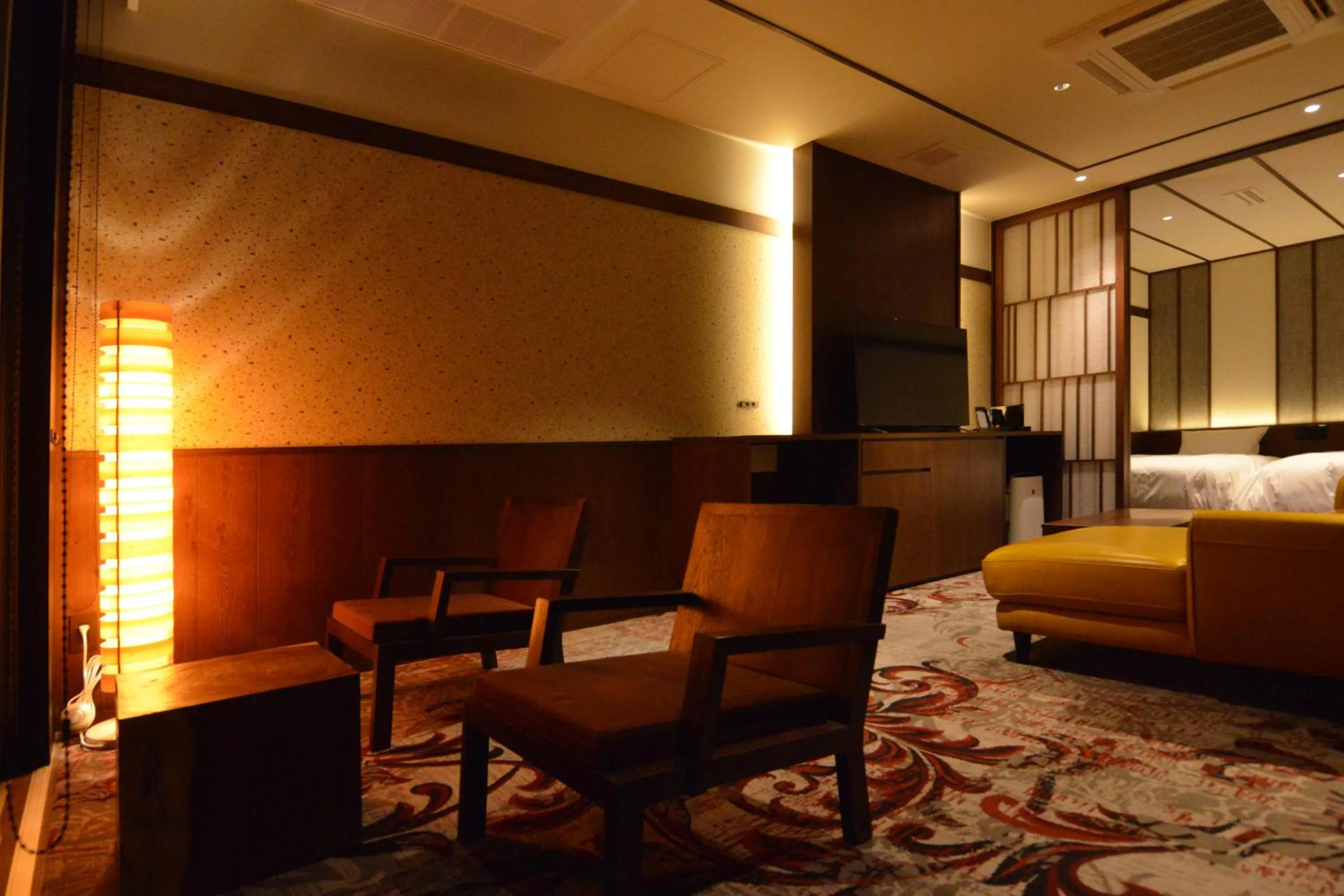 Other, Bed in Toriizaki Club Sushi Auberge