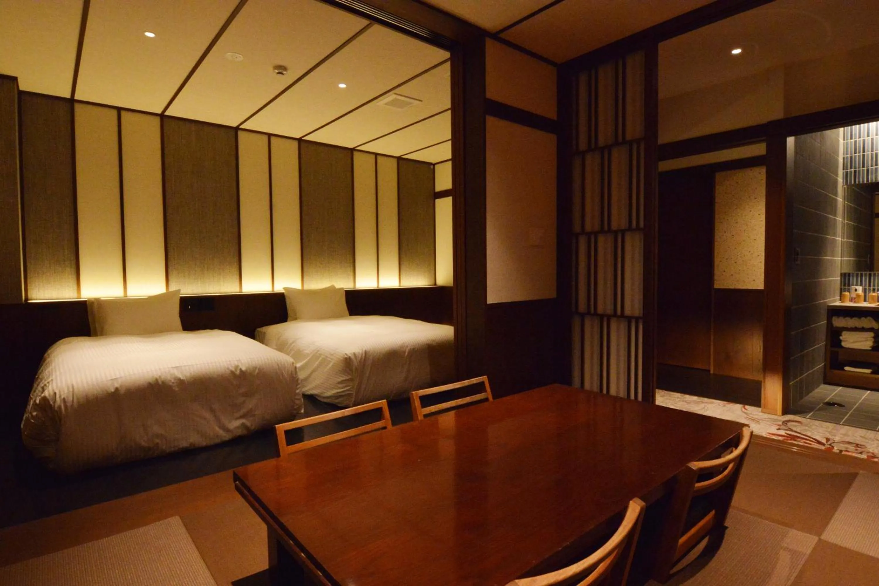 Other, Bed in Toriizaki Club Sushi Auberge