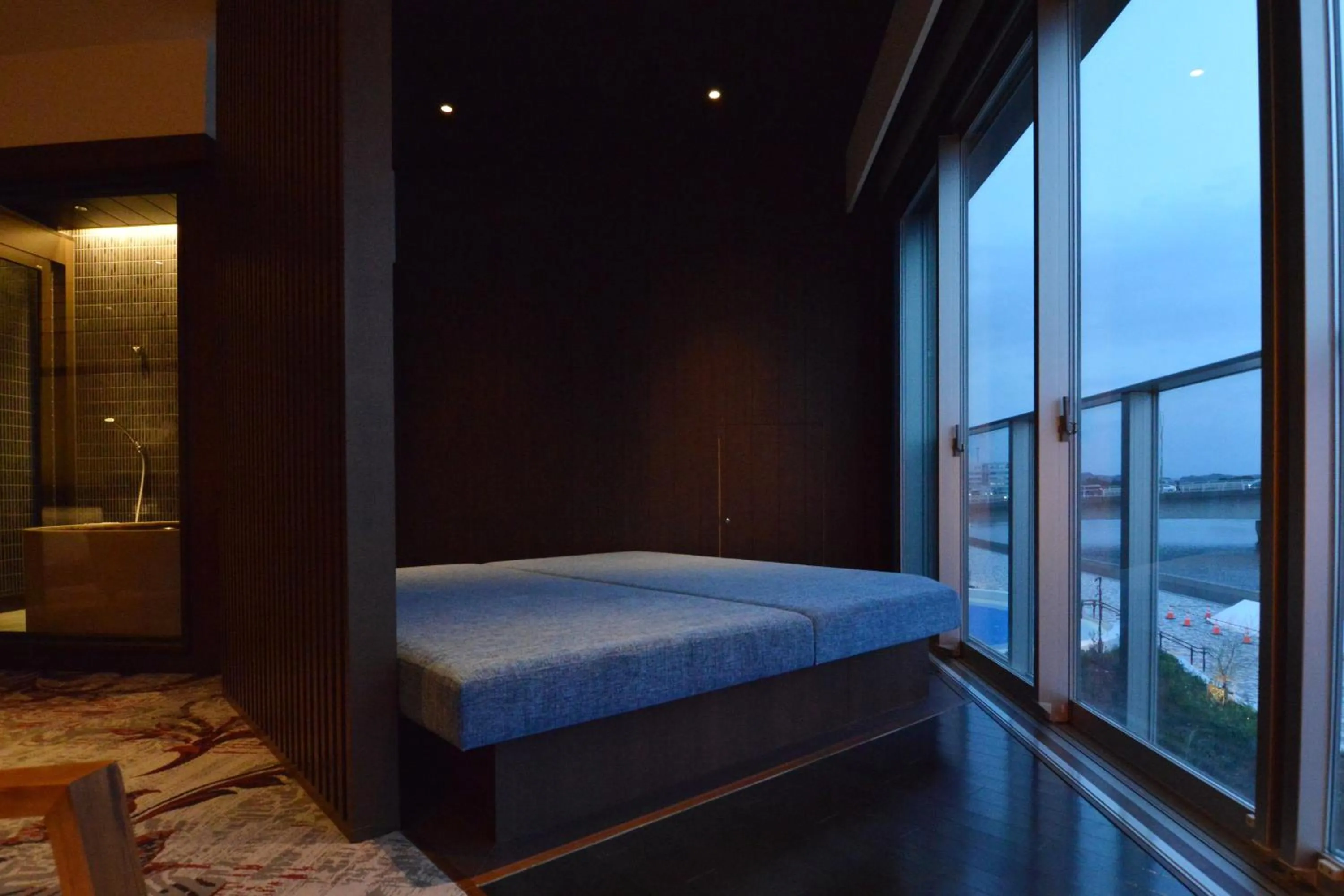 Other, Bed in Toriizaki Club Sushi Auberge