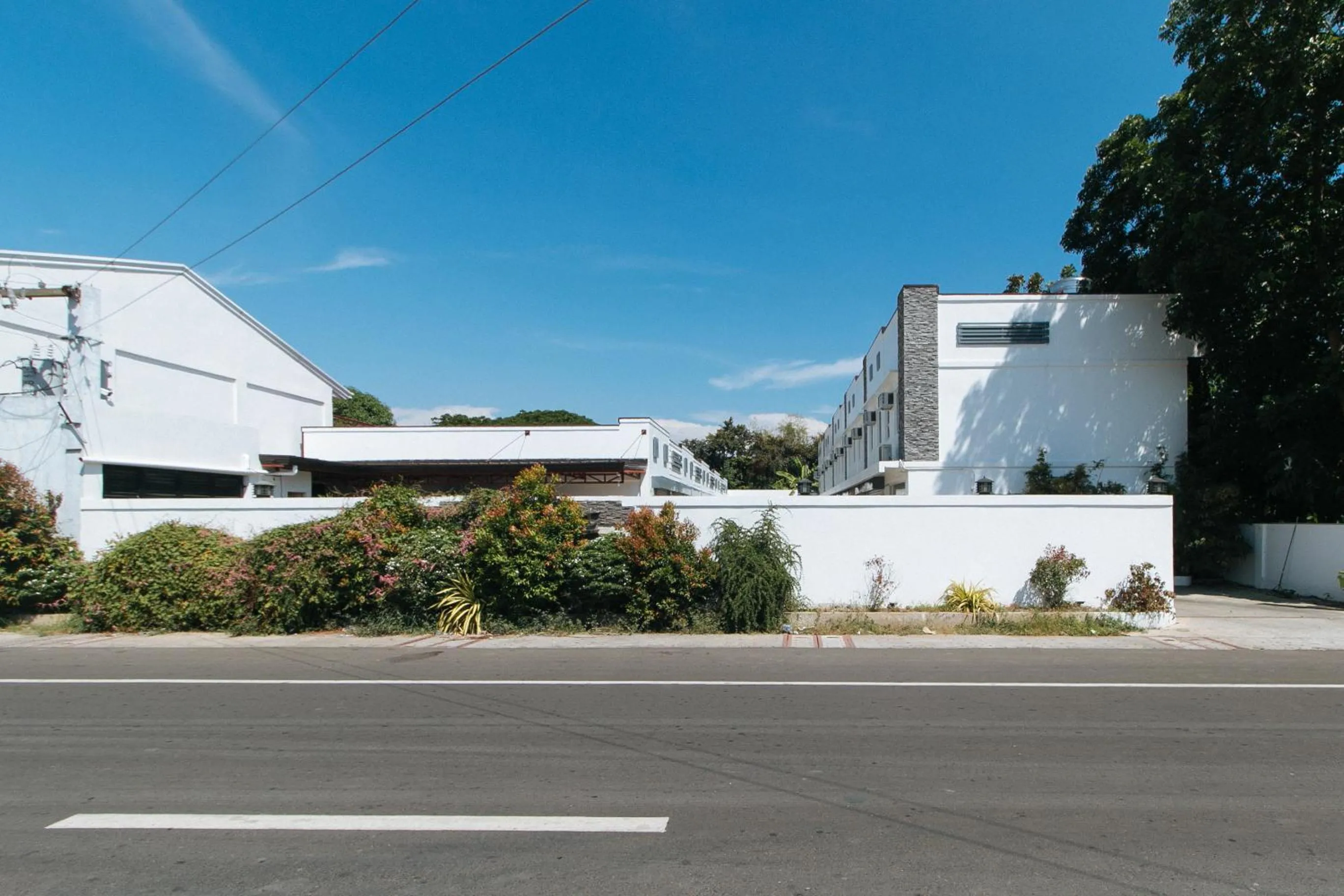 Property building in WestCourt Inn Ilocos Sur