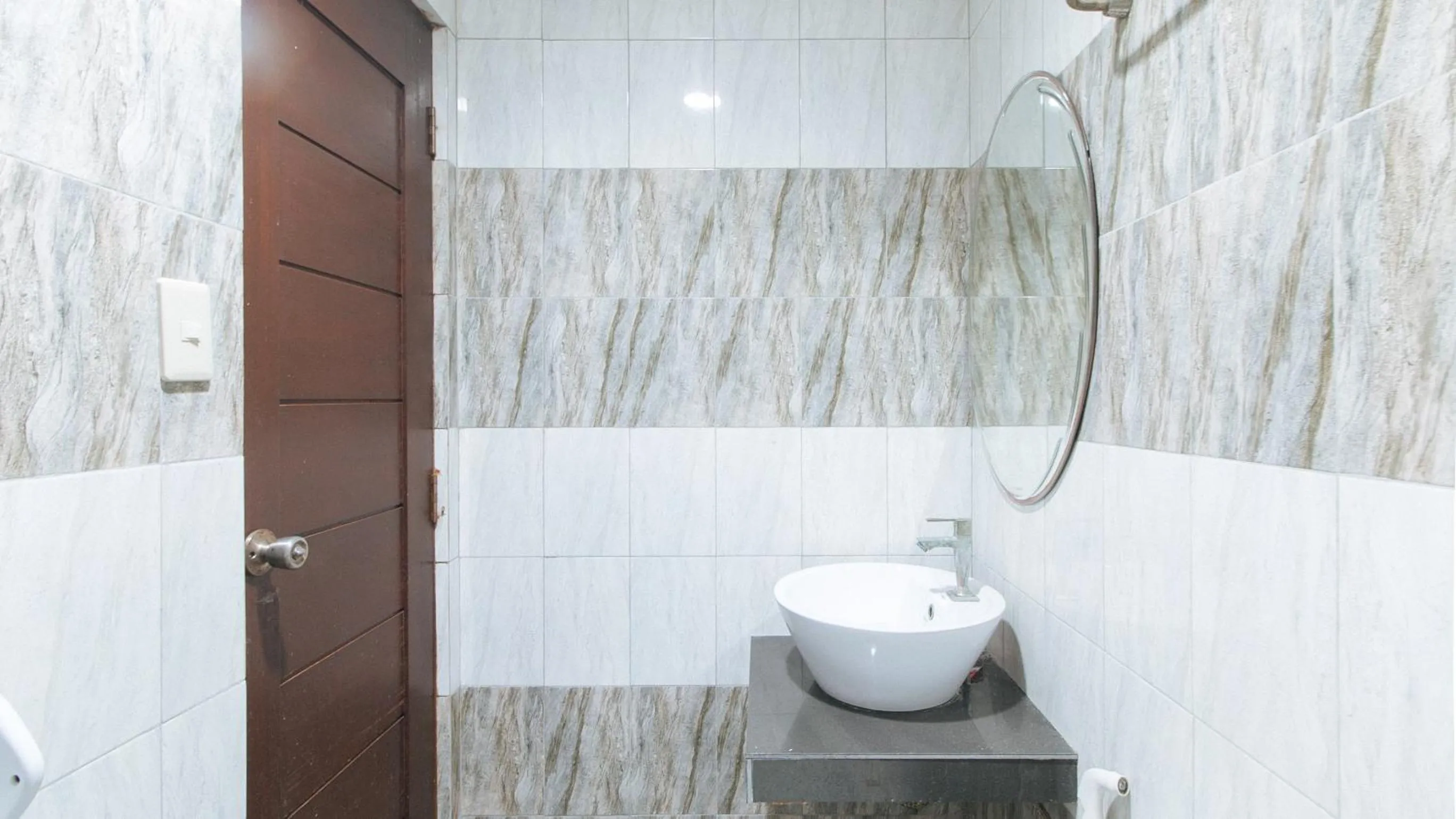 Bathroom in WestCourt Inn Ilocos Sur