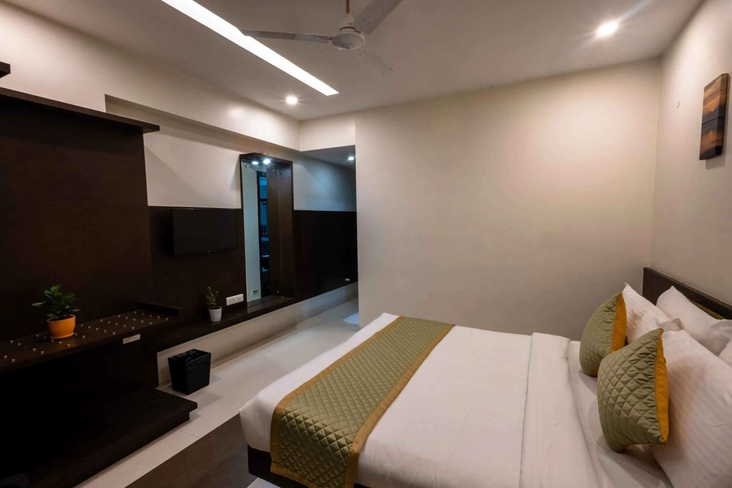 Bed in Forest Keys By VYDA