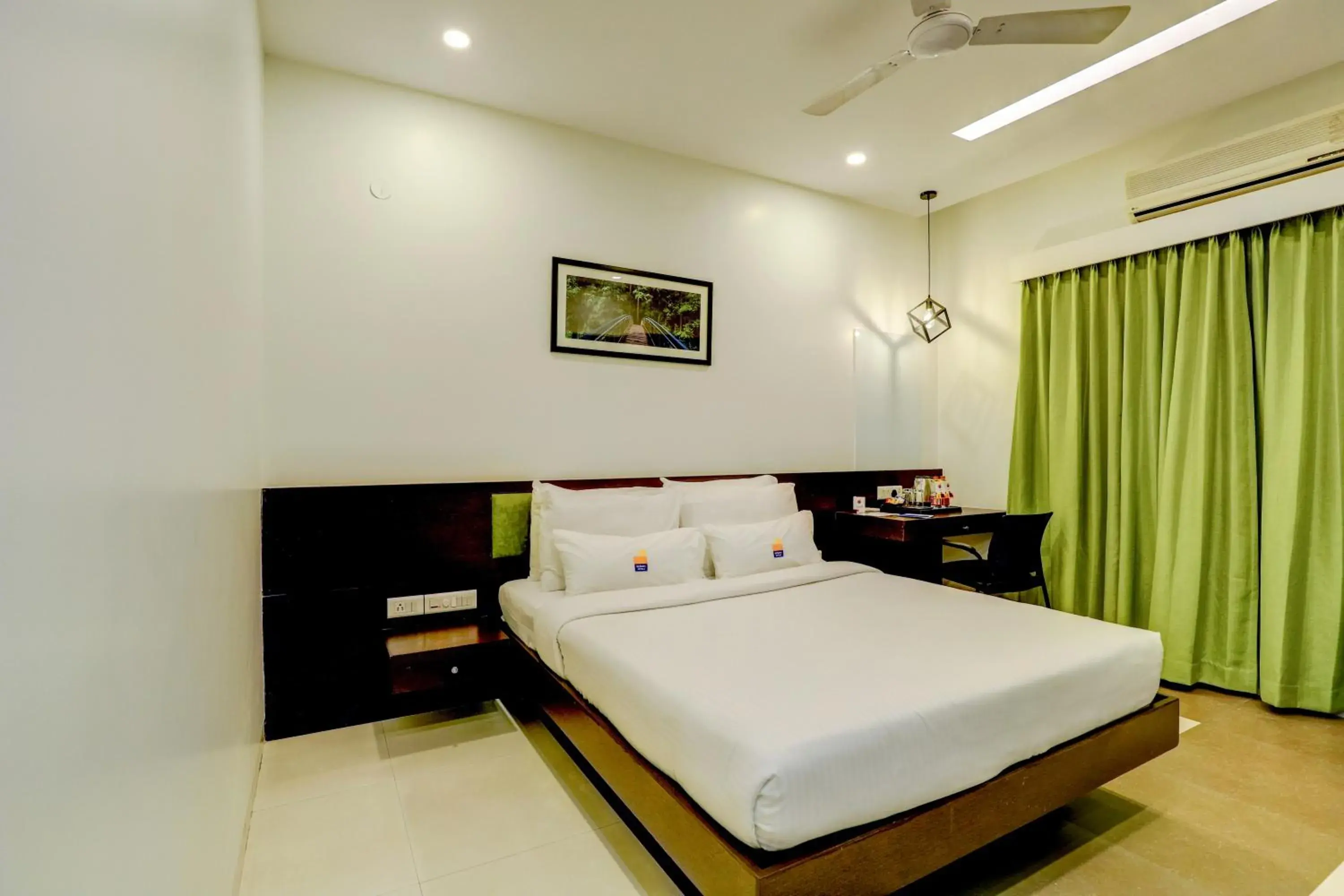 Standard Double Room in Forest Keys By VYDA Standard Double Room in Forest Keys By VYDA