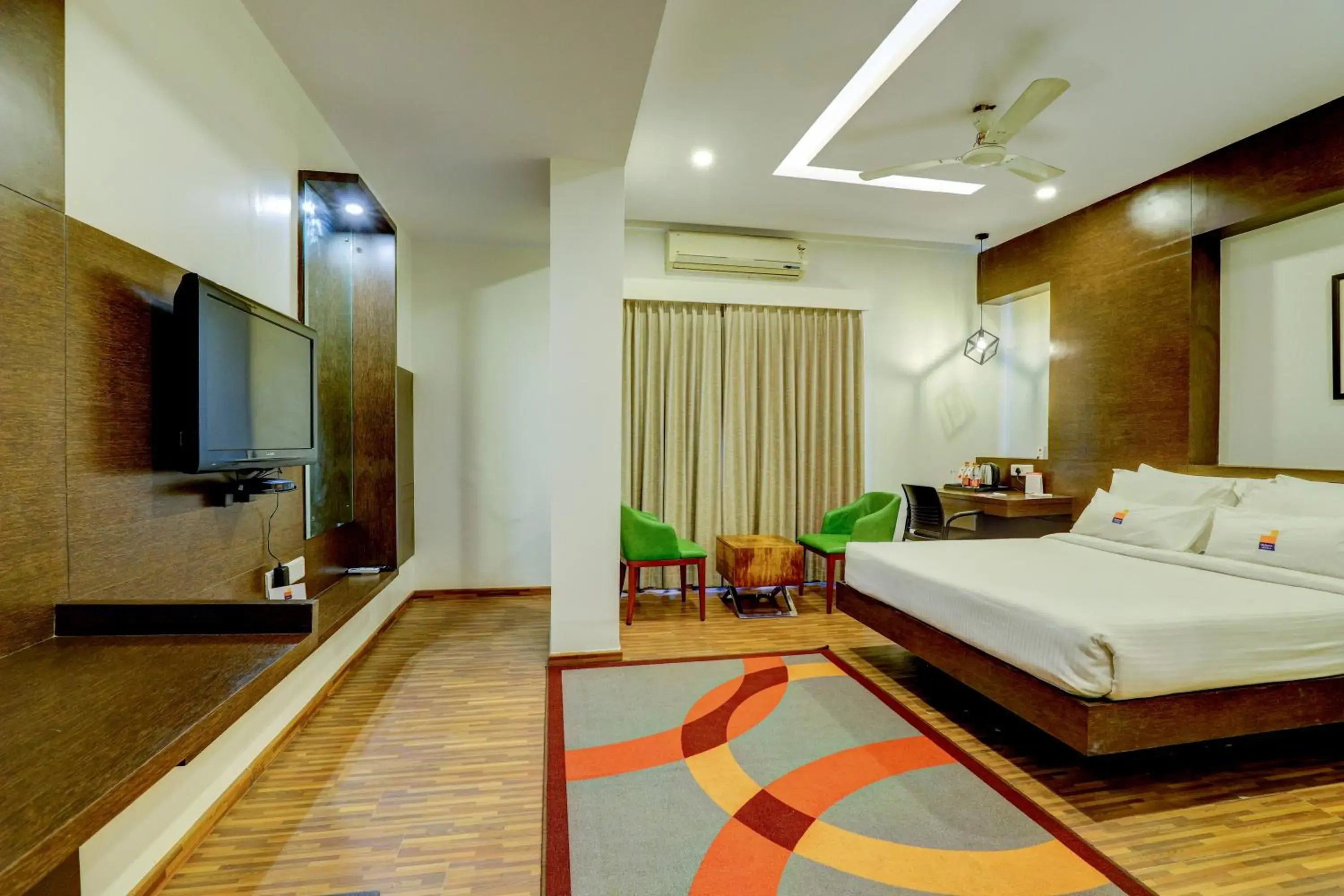Deluxe Double Room - single occupancy in Forest Keys By VYDA Deluxe Double Room - single occupancy in Forest Keys By VYDA