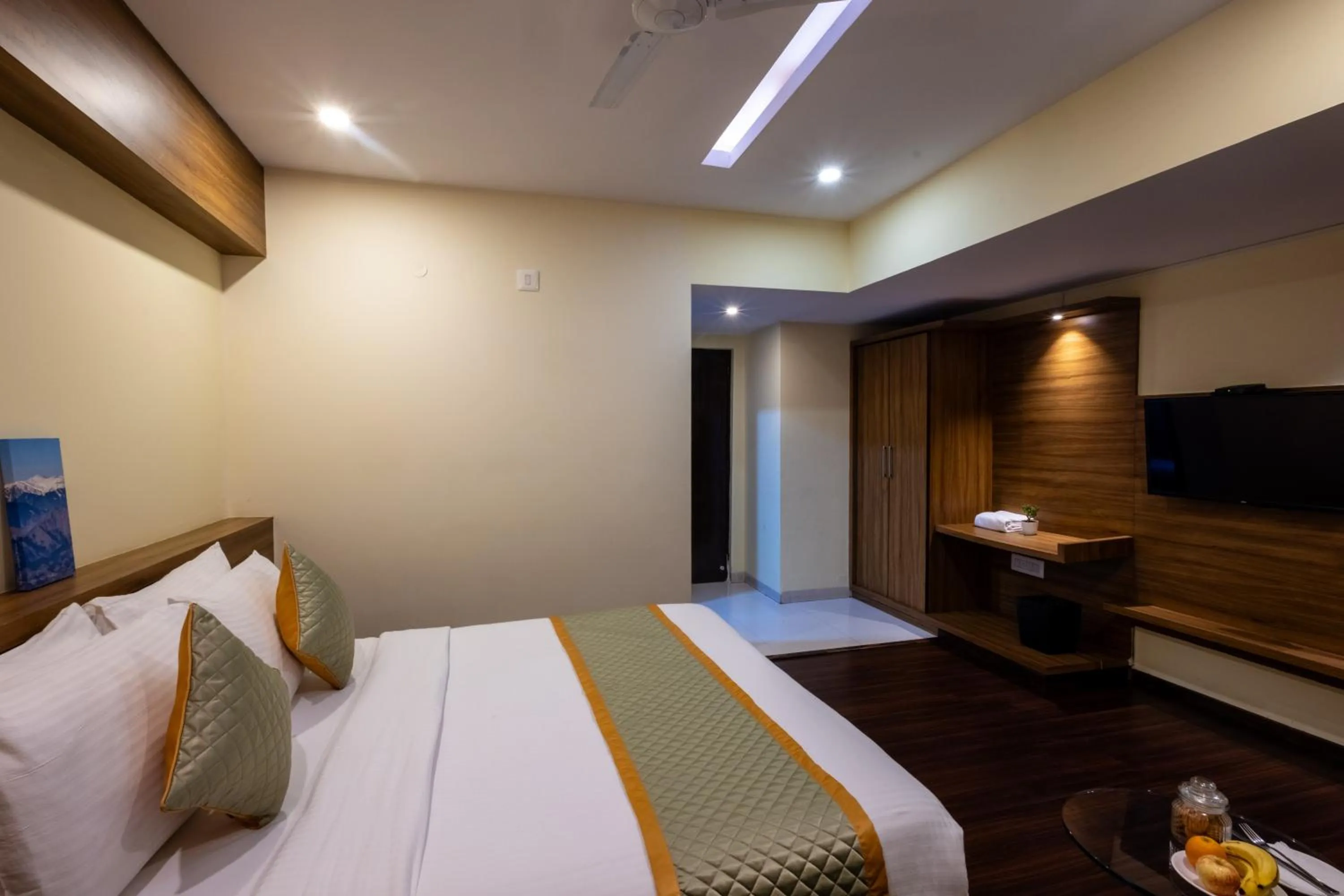 Bed in Forest Keys By VYDA