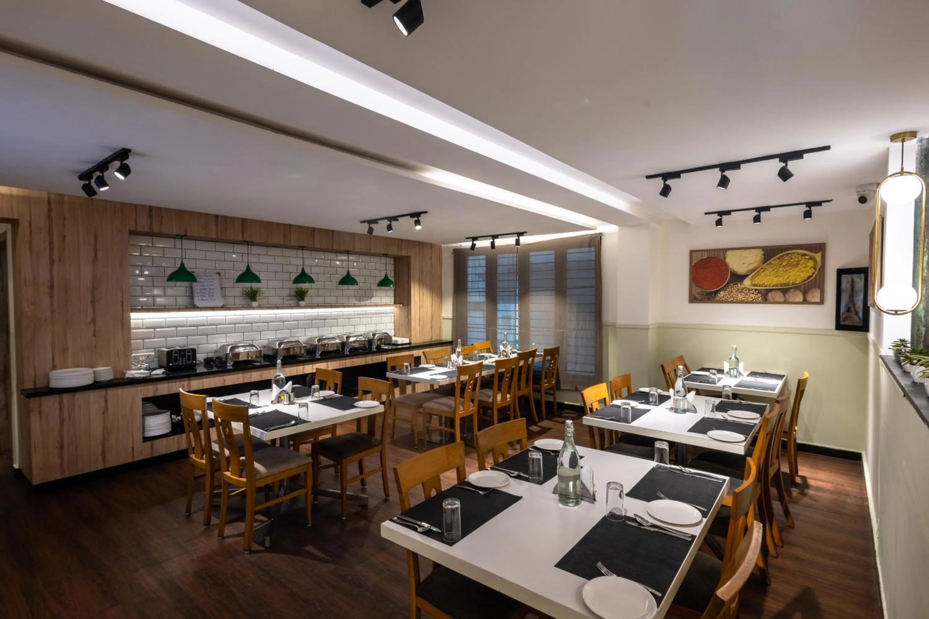 Restaurant/places to eat in Forest Keys By VYDA