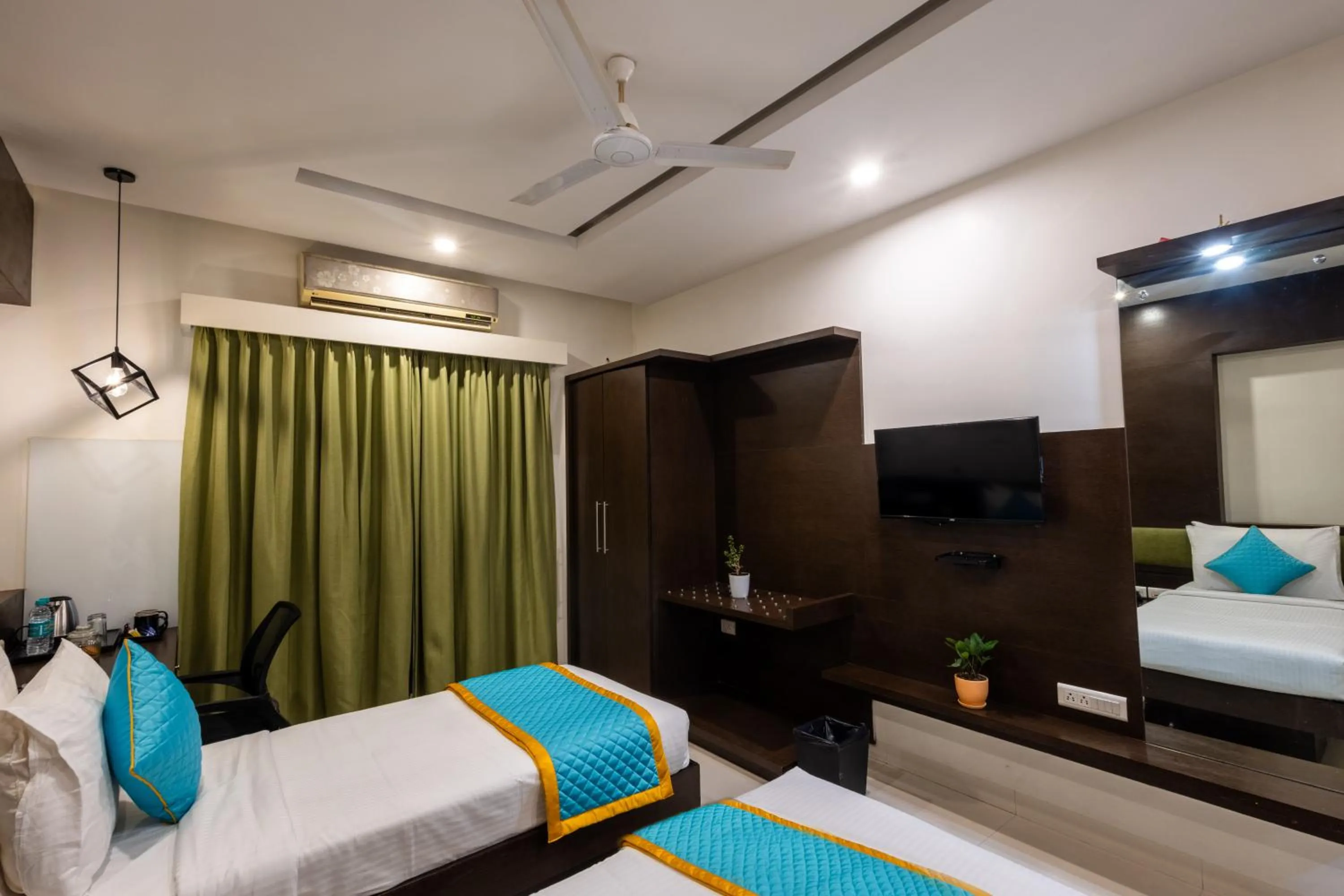 Bed in Forest Keys By VYDA