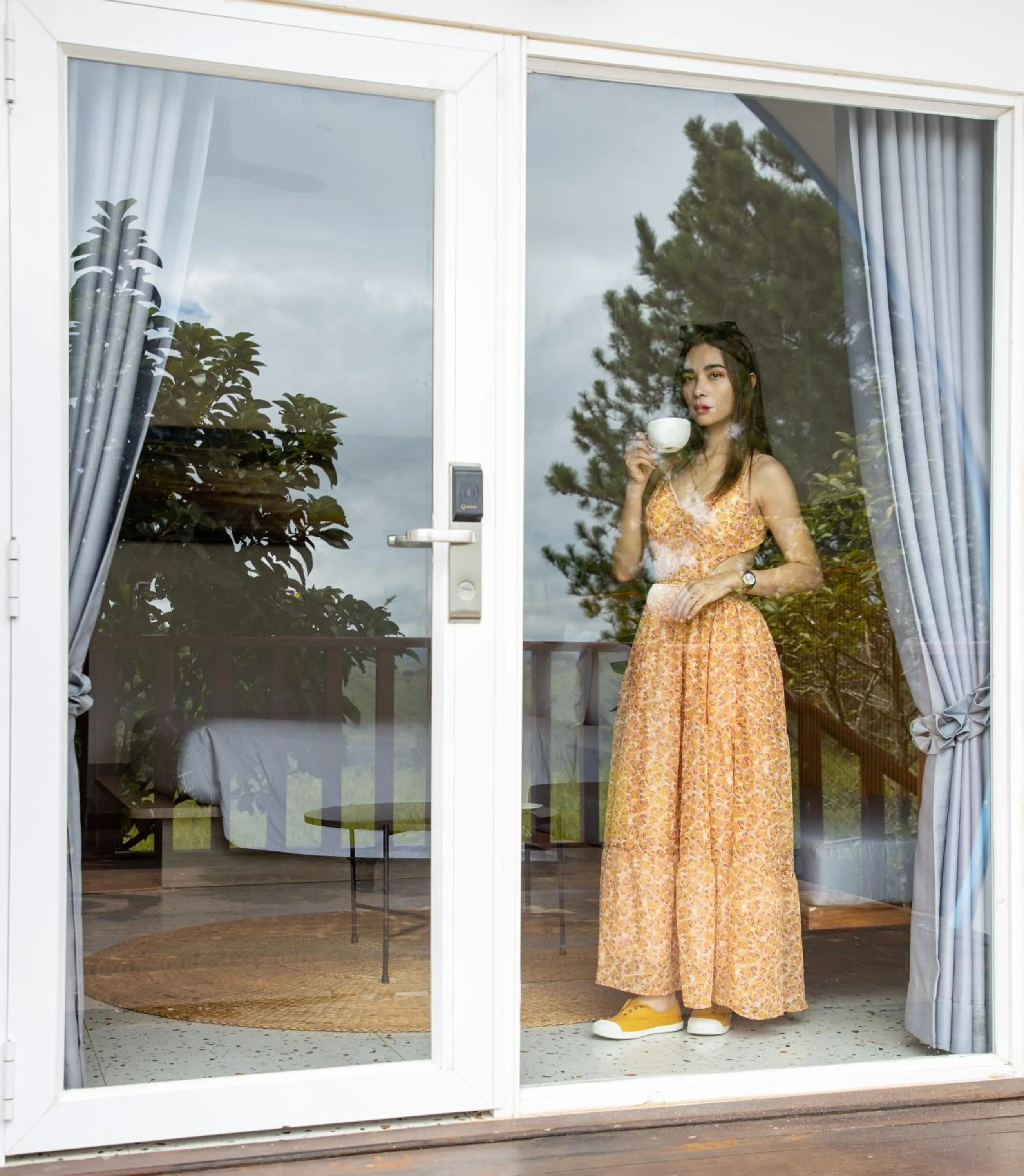 Guests in Pidoma Resort by EHM