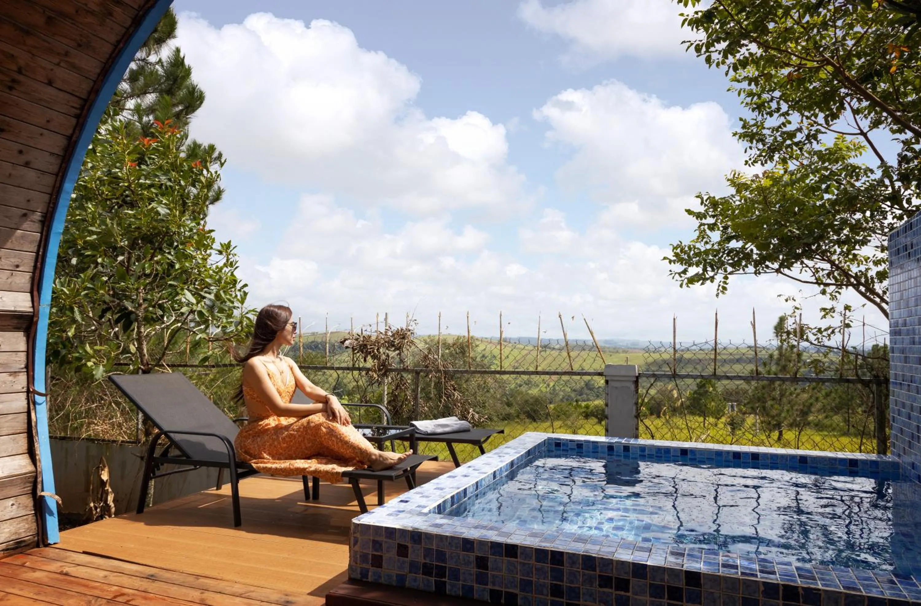 View (from property/room) in Pidoma Resort by EHM