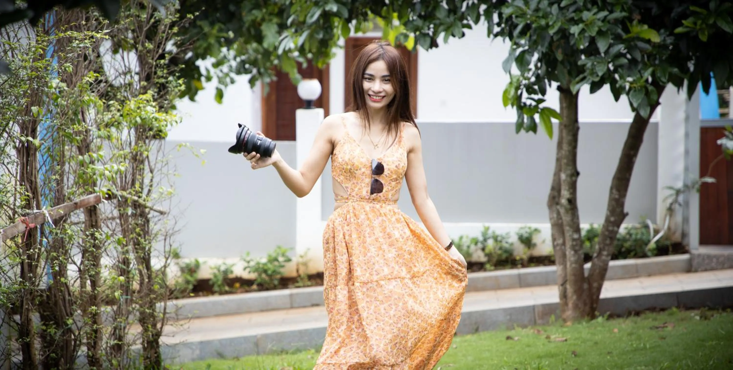 People in Pidoma Resort by EHM